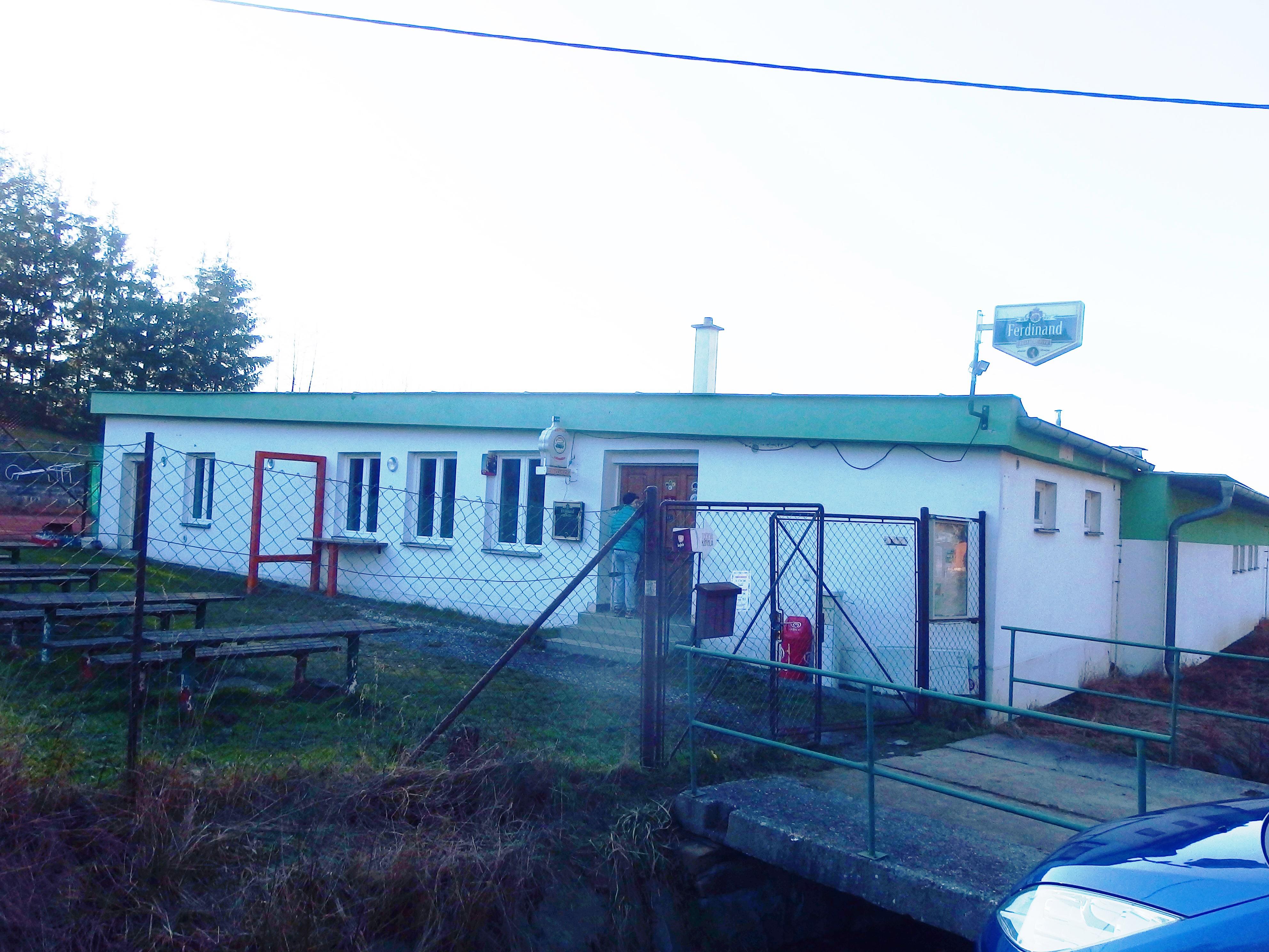 Ubytování Roštín 291