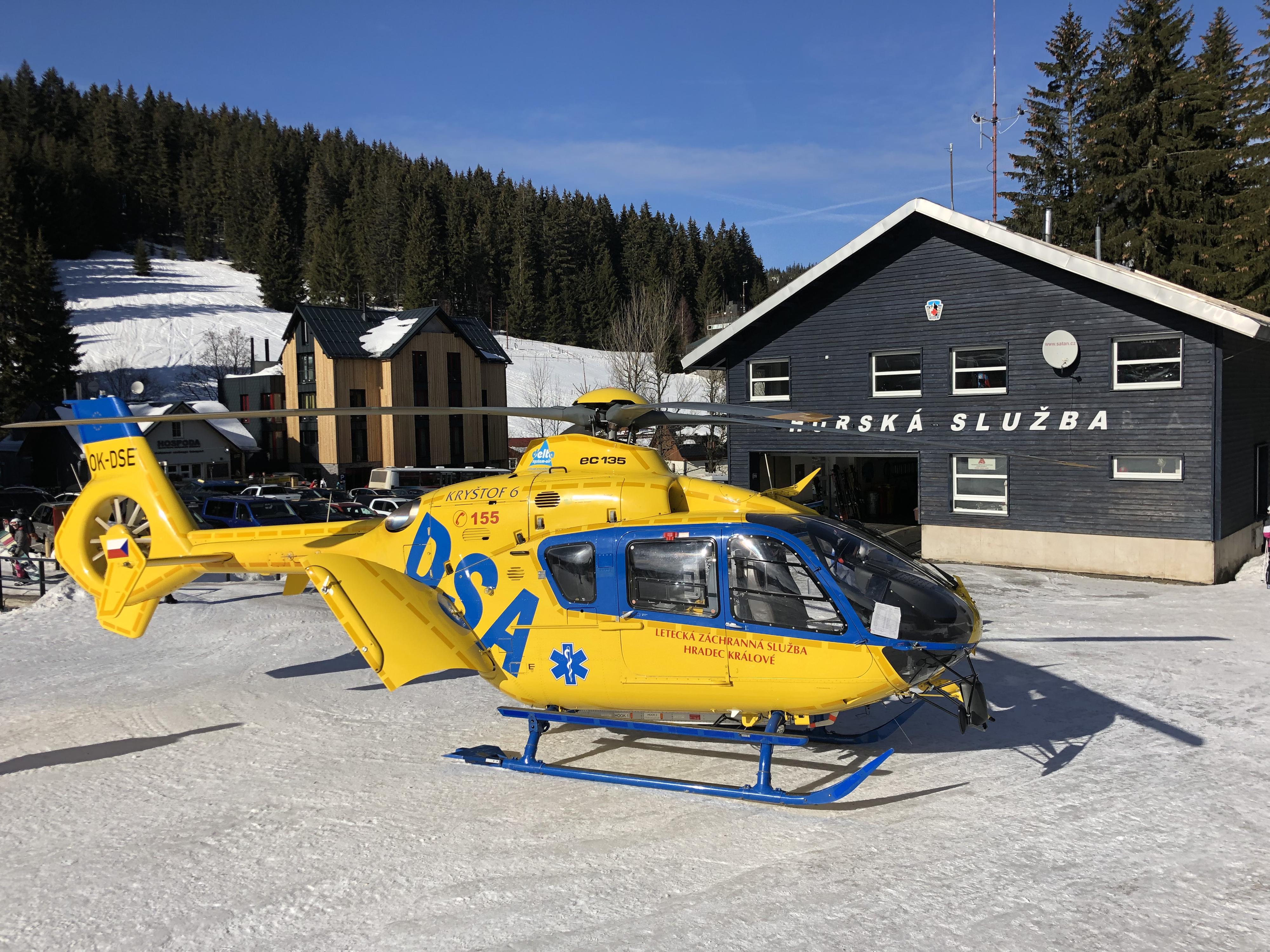 Stanice horské služby Pec pod Sněžkou foto 5