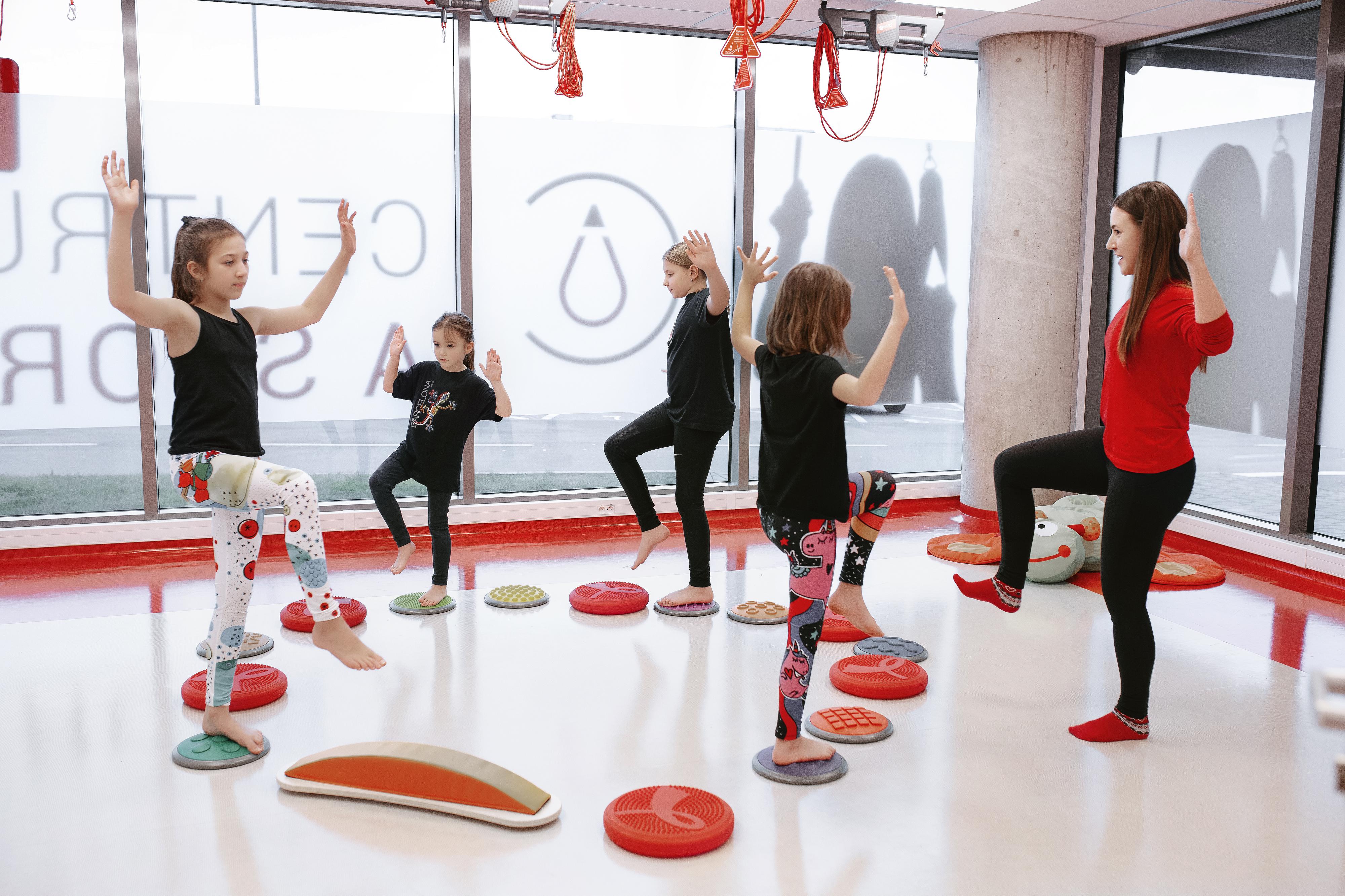 Centrum rehabilitační a sportovní péče CAMPUS foto 2
