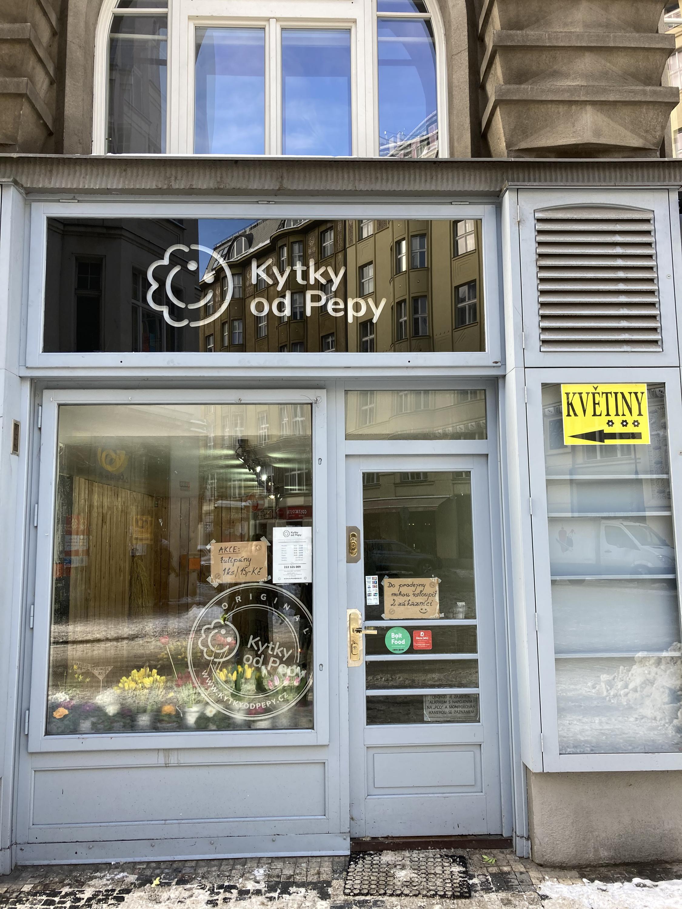 Kytky od Pepy foto 1
