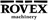 logo ROVEX MACHINERY