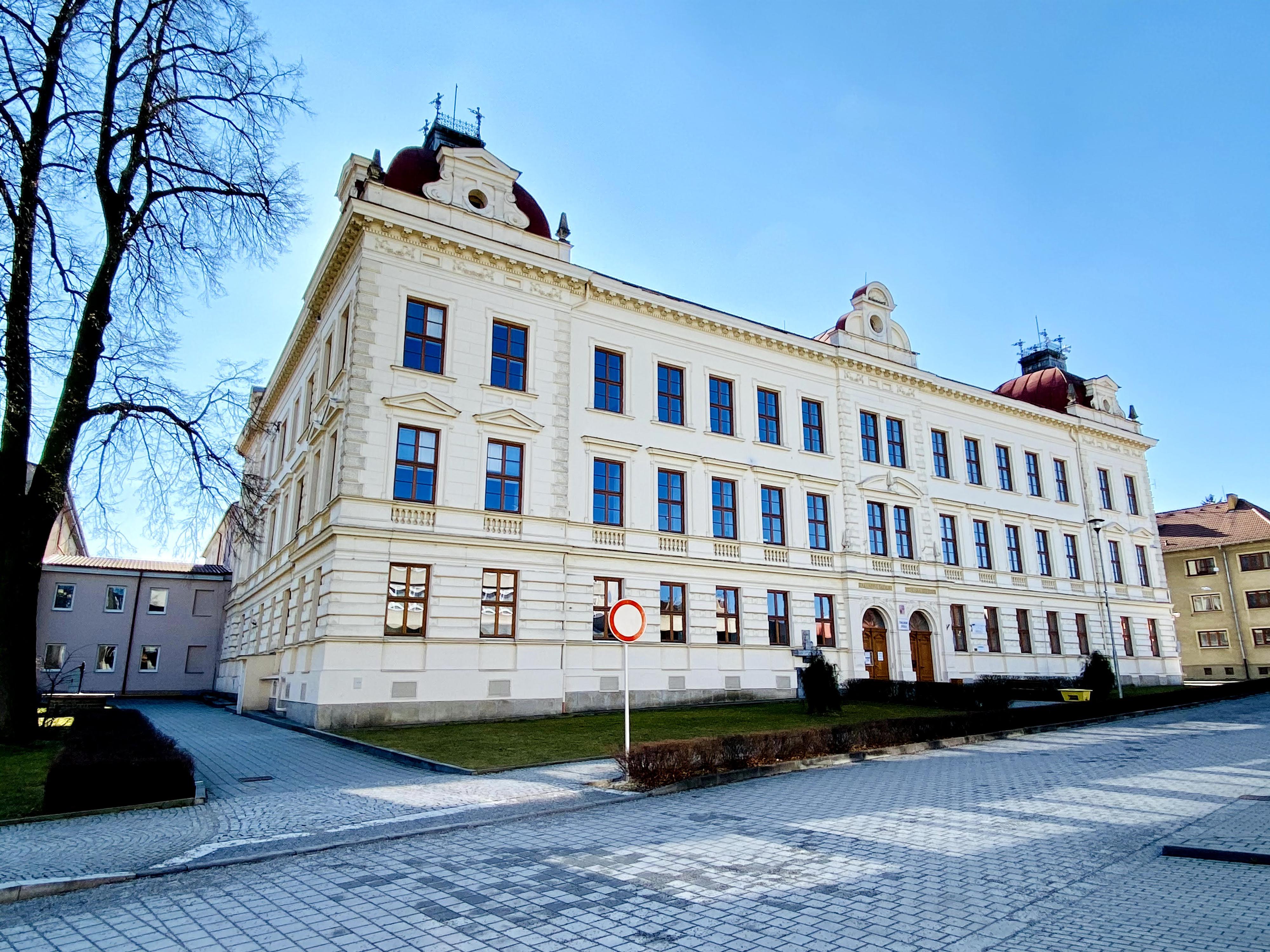 ZŠ Otokara Březiny Jaroměřice nad Rokytnou foto 3