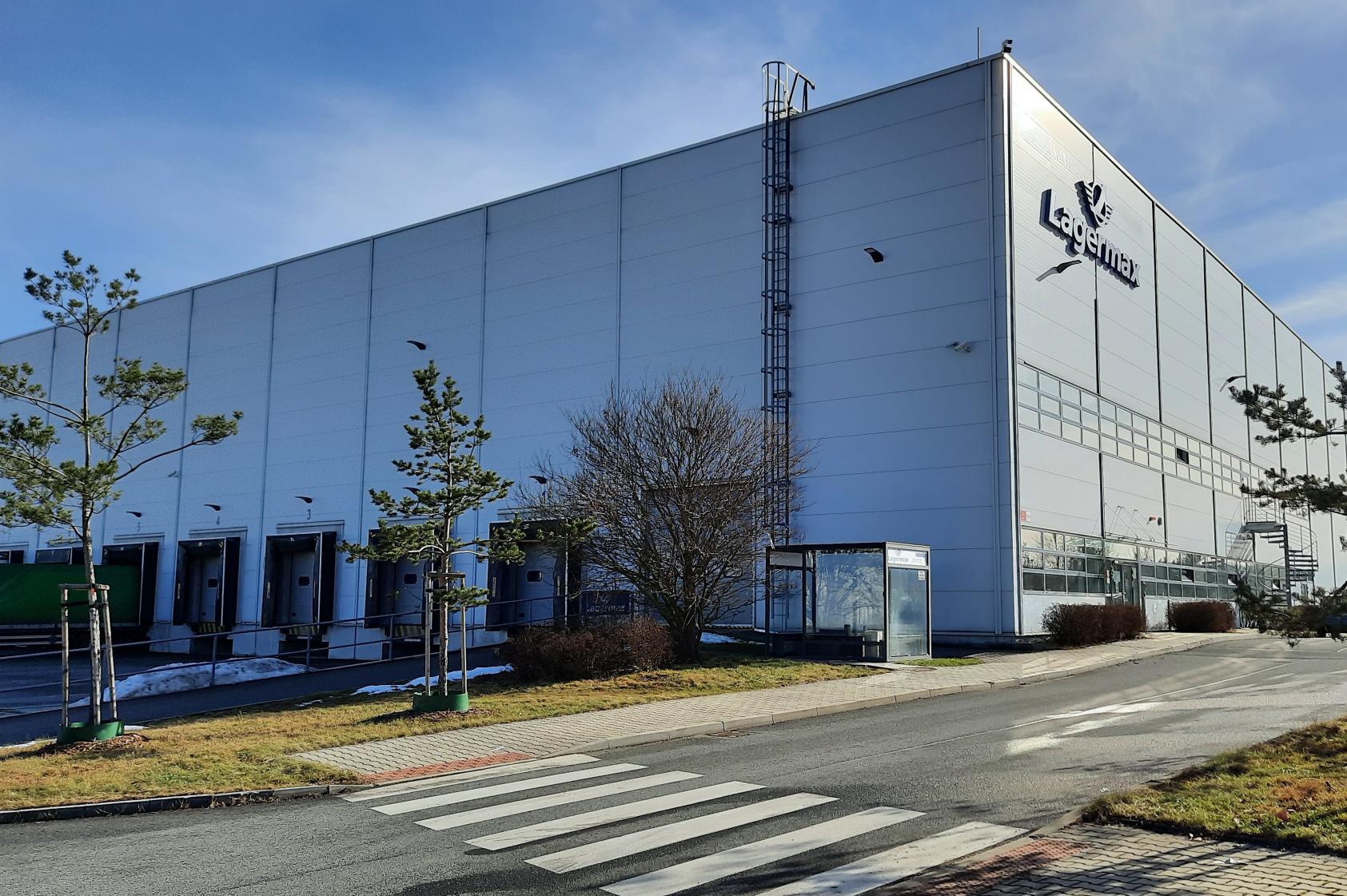 Lagermax Logistics Czech - Plzeň