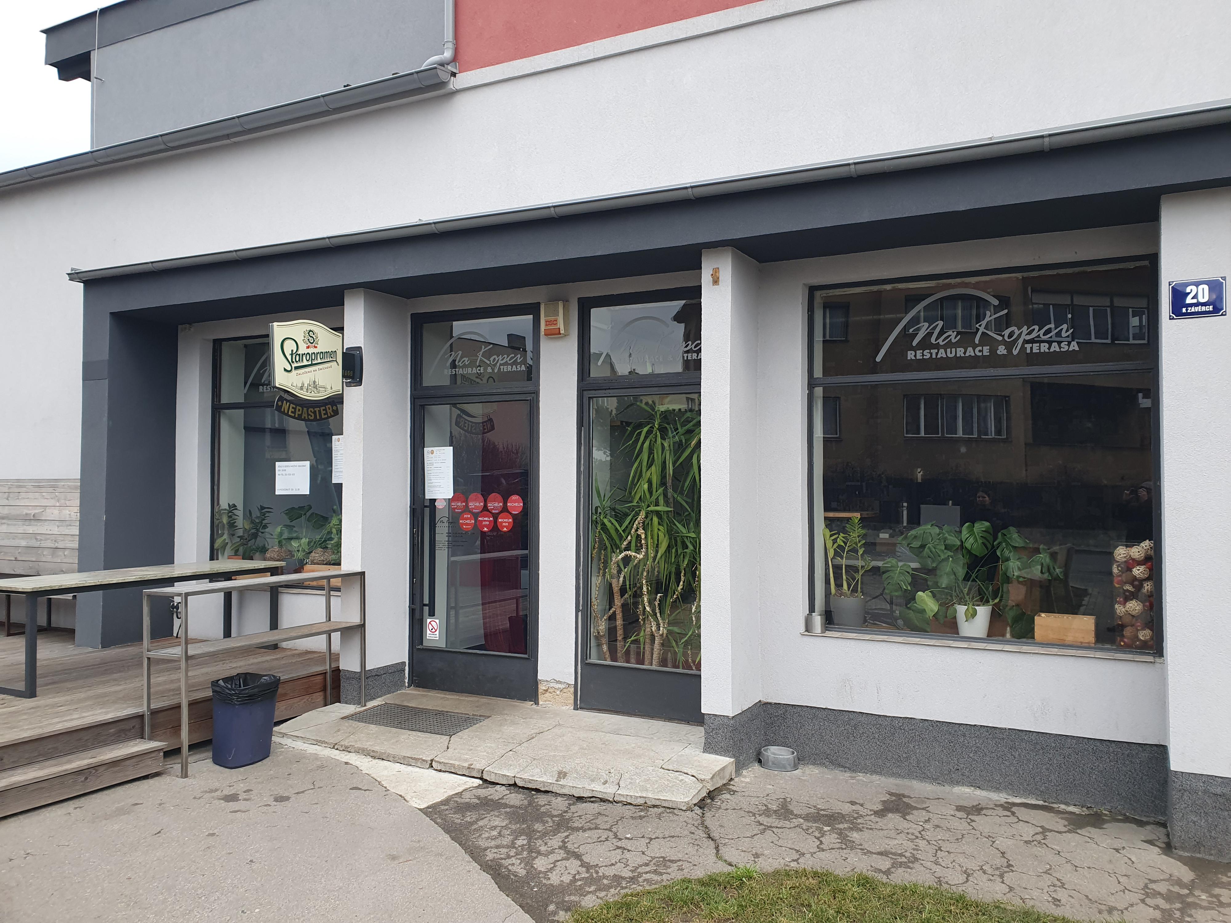 Restaurace Na Kopci foto 3