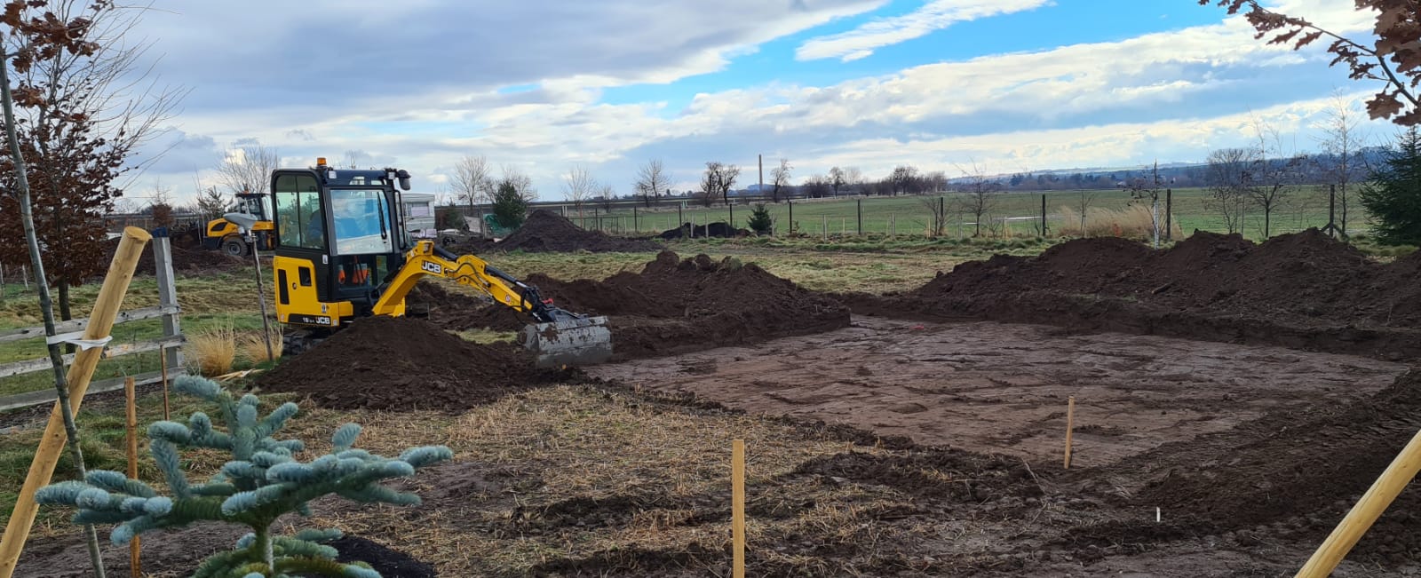 Zemní práce Richard Hájik foto 3