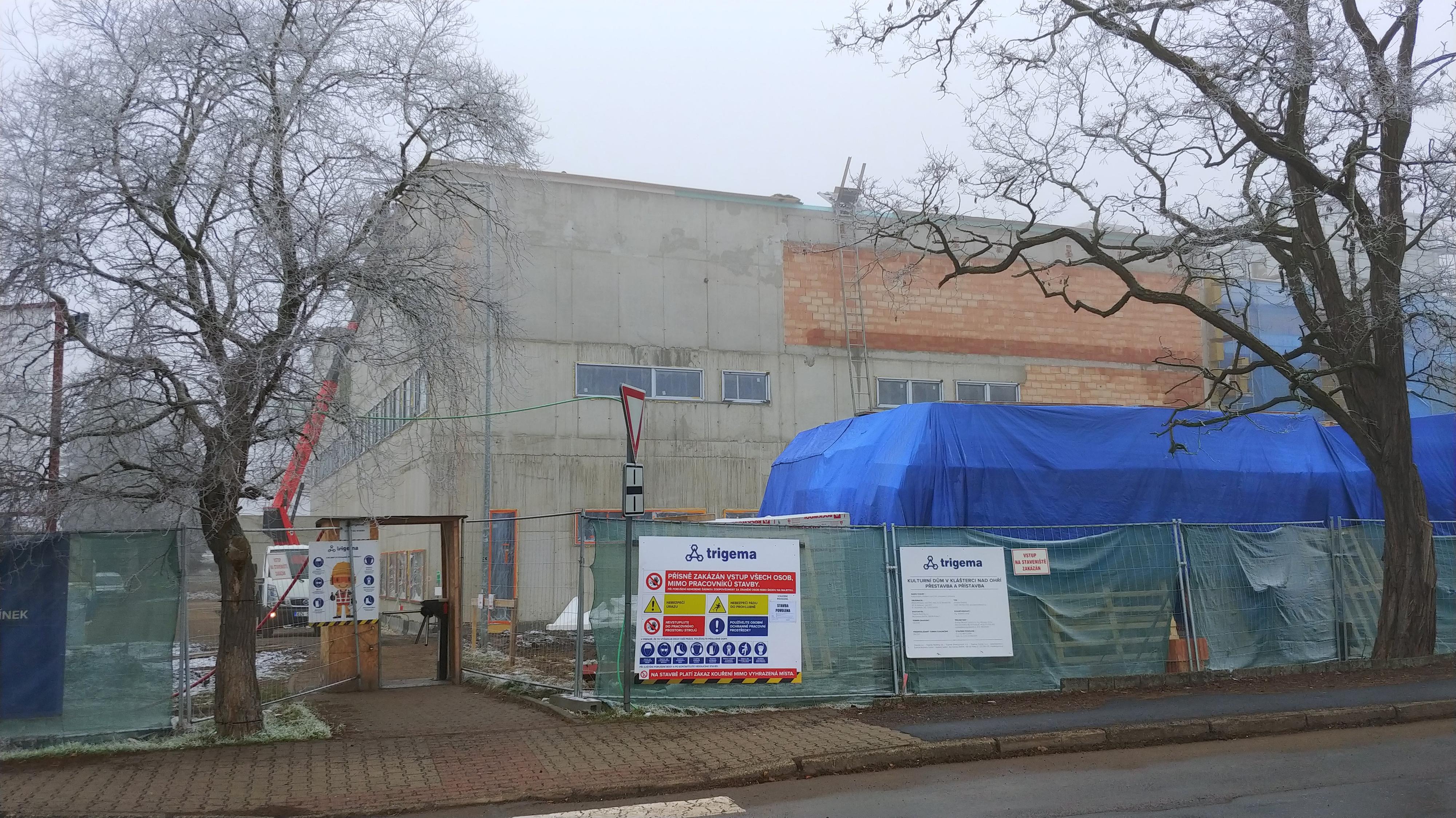 Kulturní centrum Klášterec nad Ohří foto 4