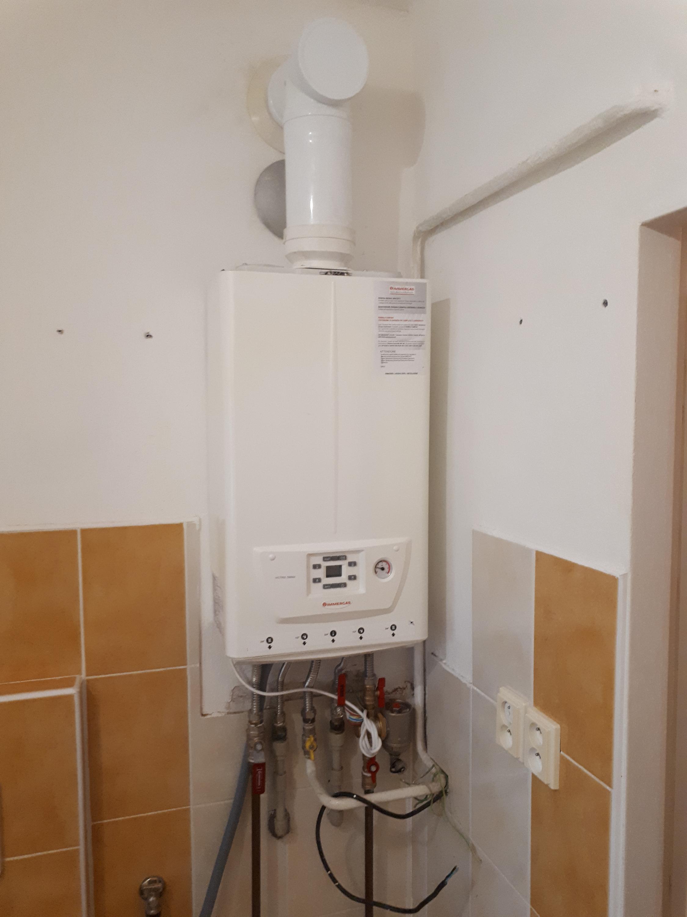 Topení, plyn, kominictví, servis - Podzimková foto 3