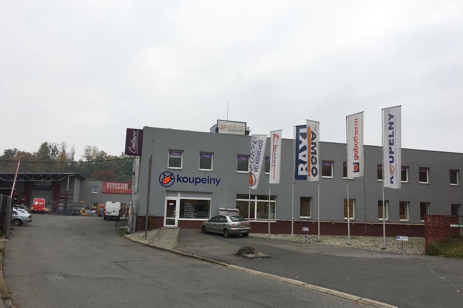 PTÁČEK: topení-voda-plyn