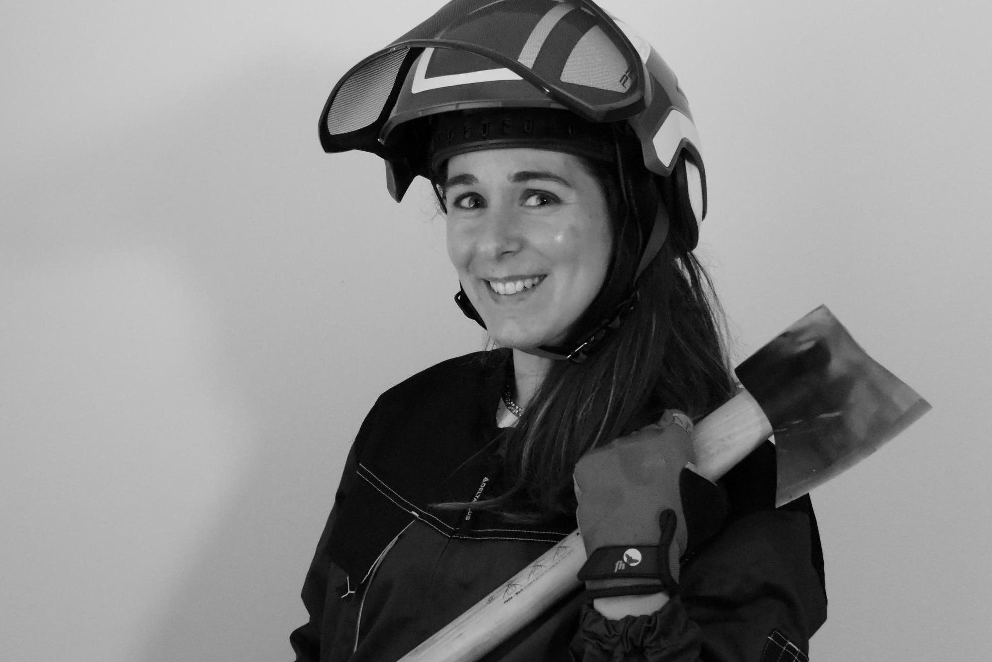 Výškové práce Sýkora