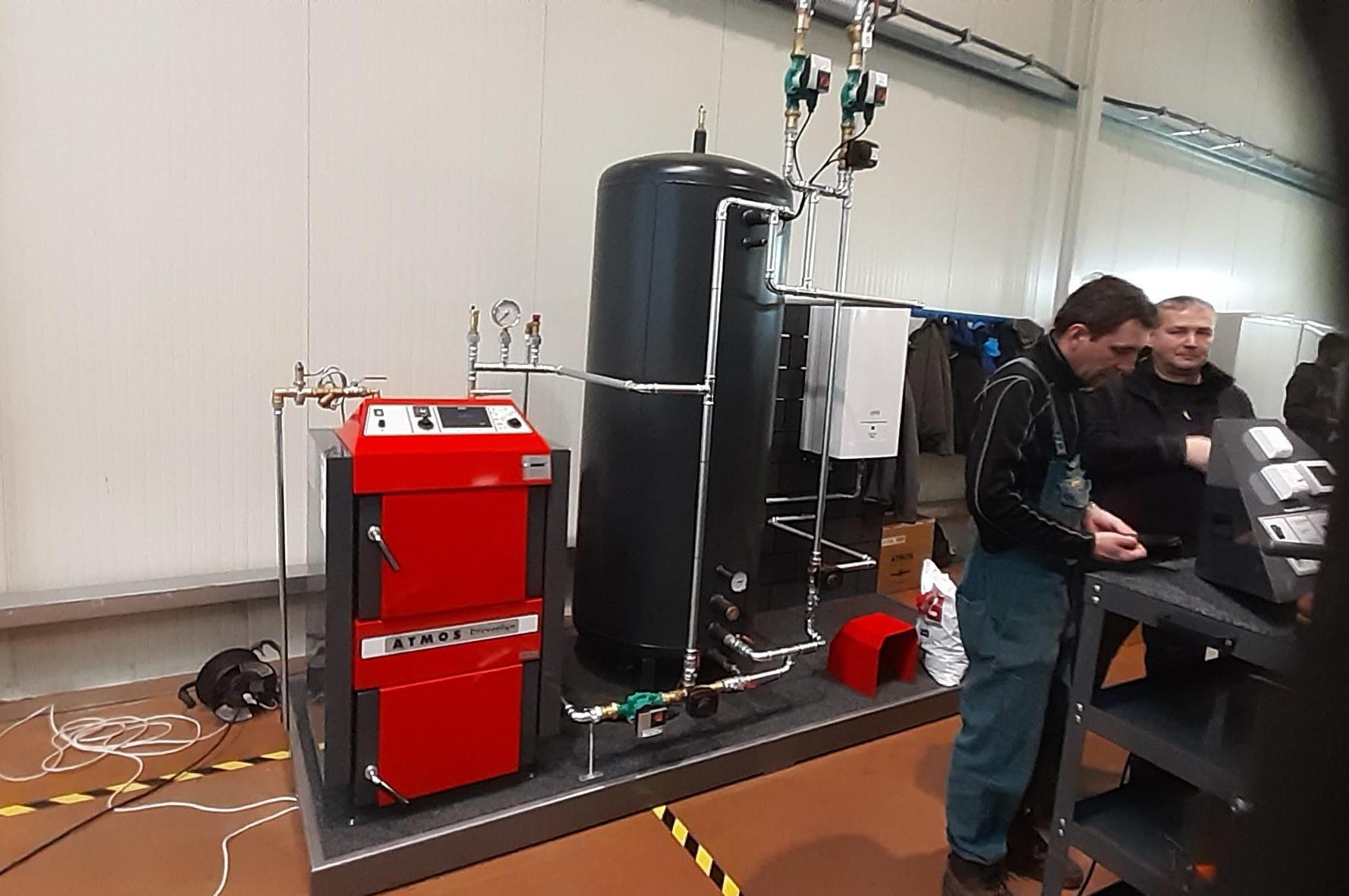 Topenář - instatér Jaroslav Novák