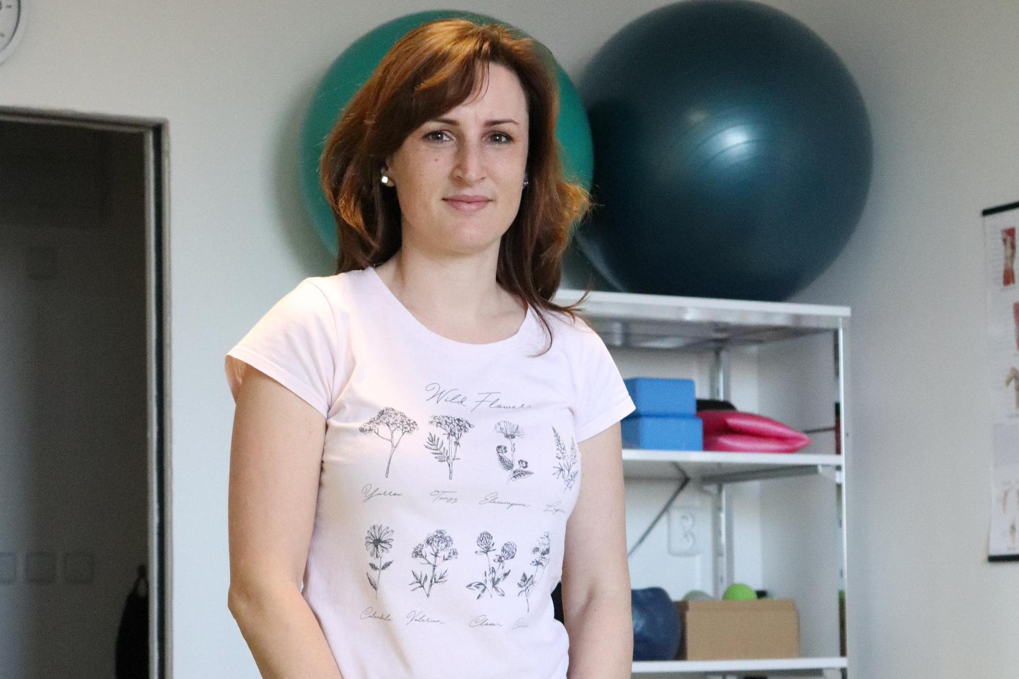 Fyzioterapie Doležalová