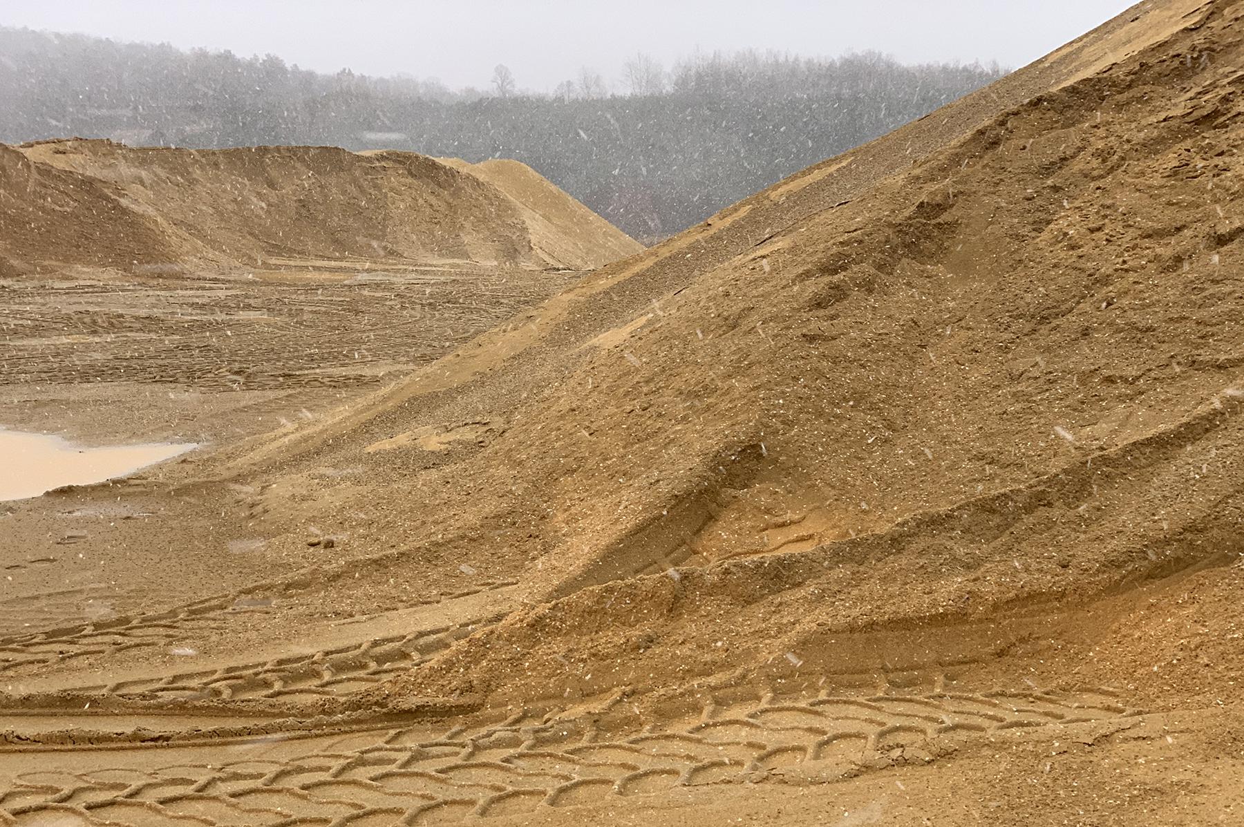 Pískovna - ZAPA beton foto 1