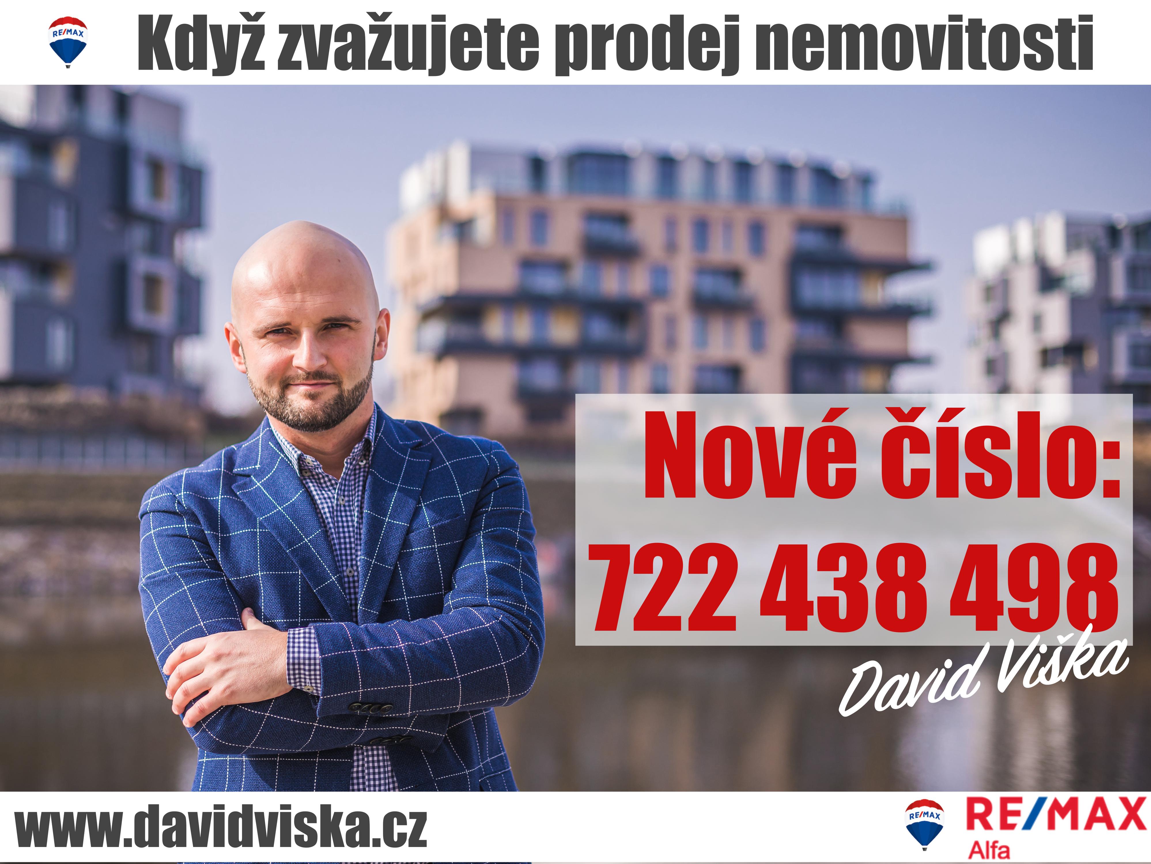 David Viška - realitní makléř REMAX Alfa foto 3