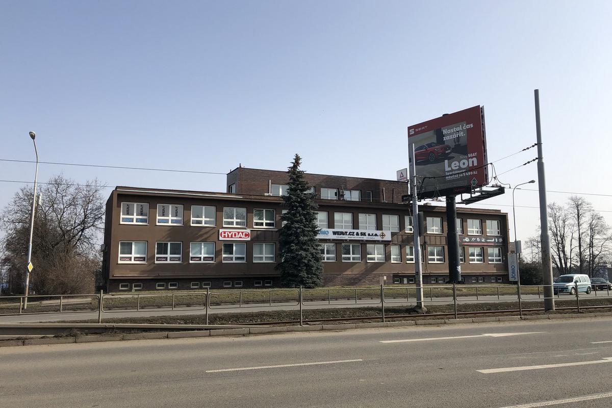 Hydac - hydraulická technika