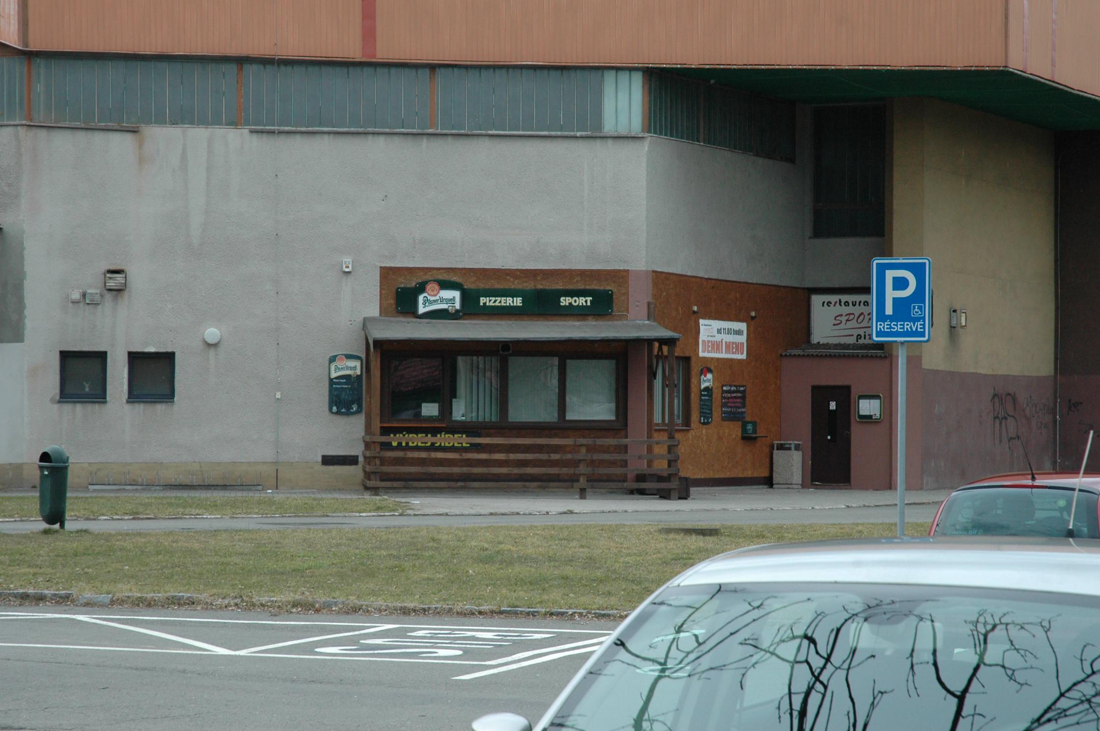 Restaurace Sport Pizzerie foto 3