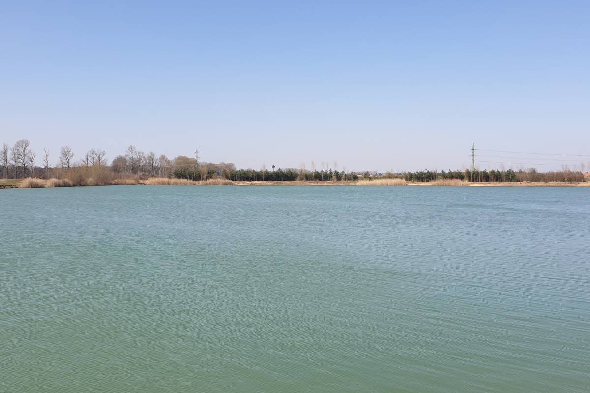 Pískovna "Písková Lhota"