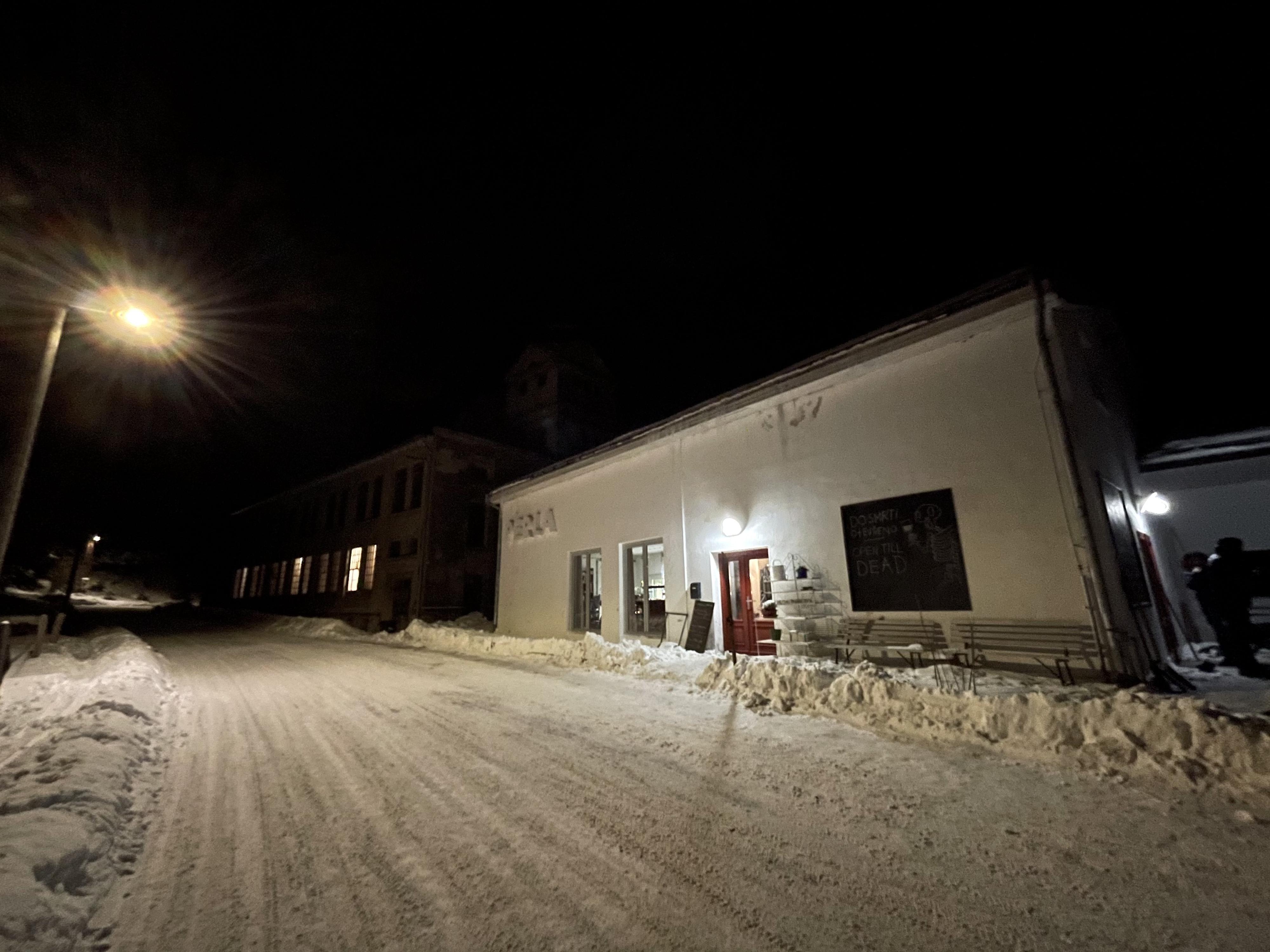 Kavárna Perla foto 2