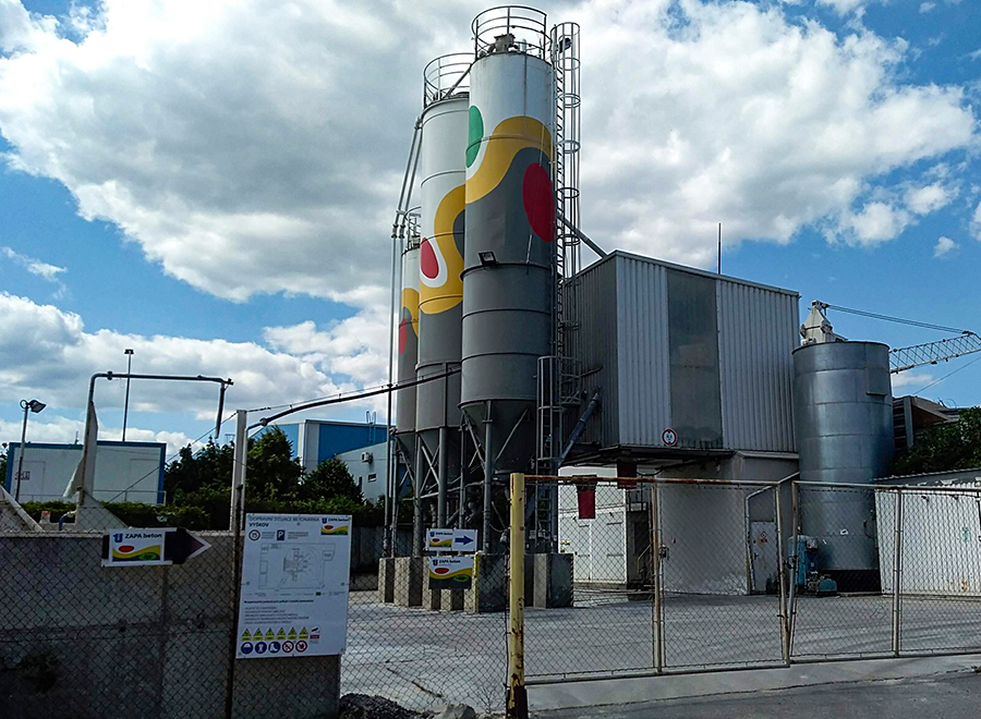 ZAPA beton, a.s. foto 2
