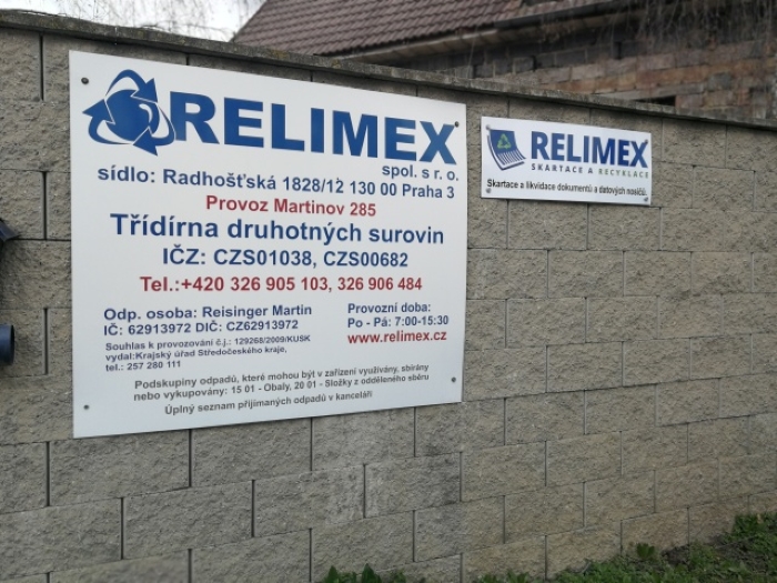 RELIMEX spol. s r.o. foto 2
