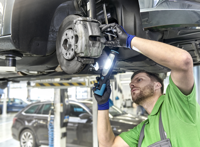 Autosalon Klokočka - servis ŠKODA foto 6