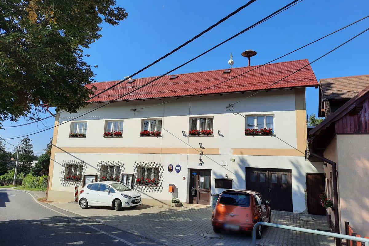 Obecní úřad Proseč pod Ještědem