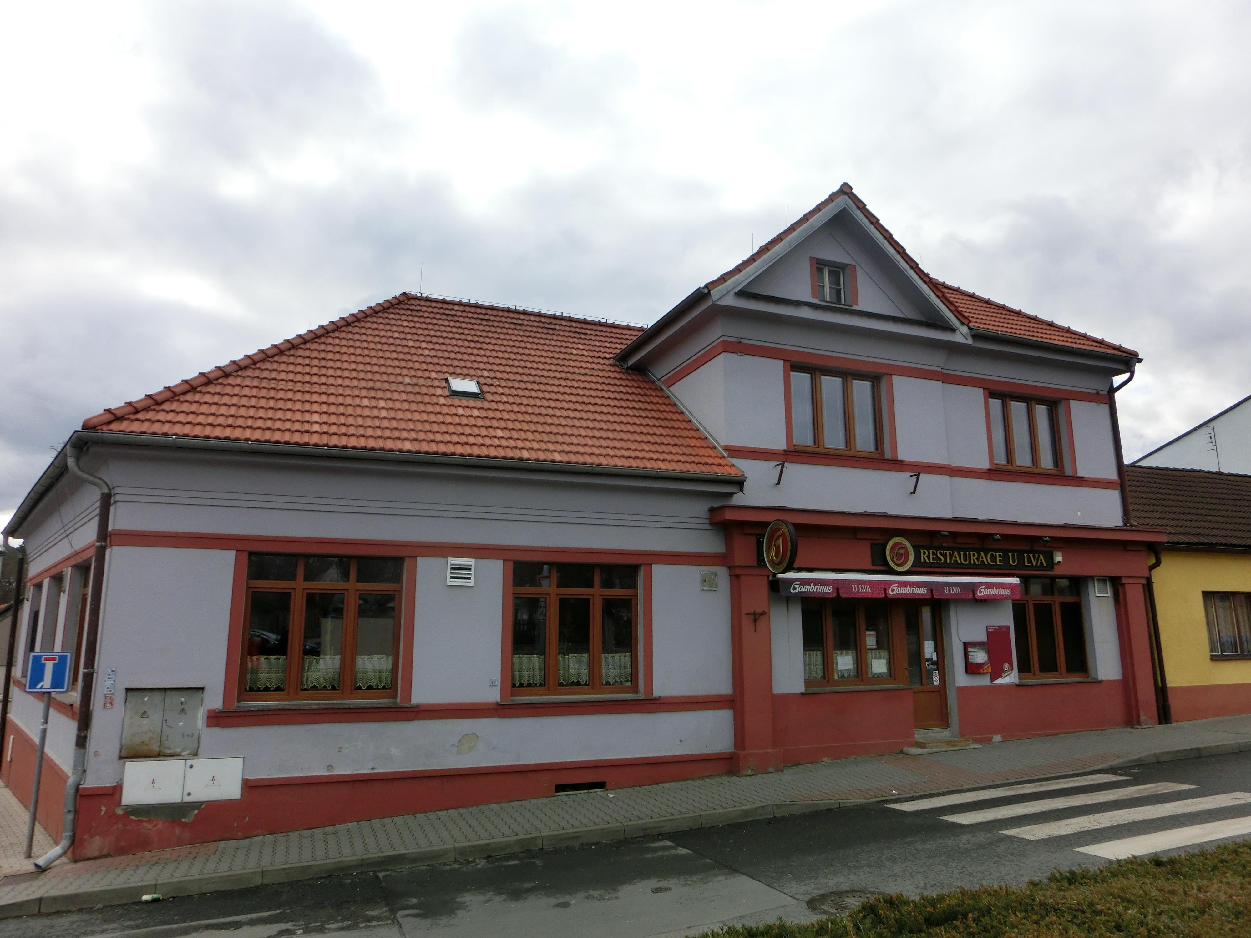 Restaurace U Lva foto 2