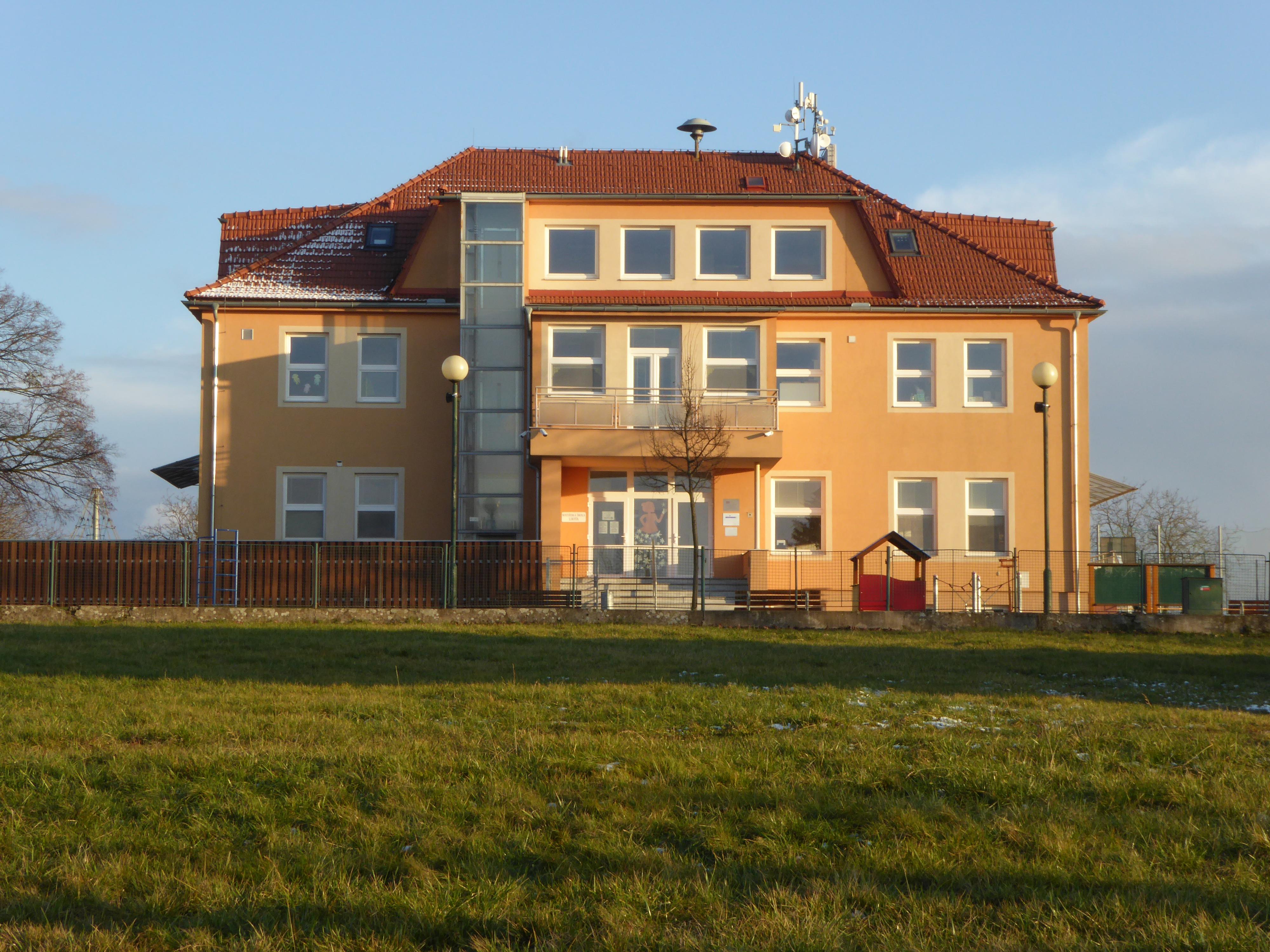 Mateřská škola Lhota