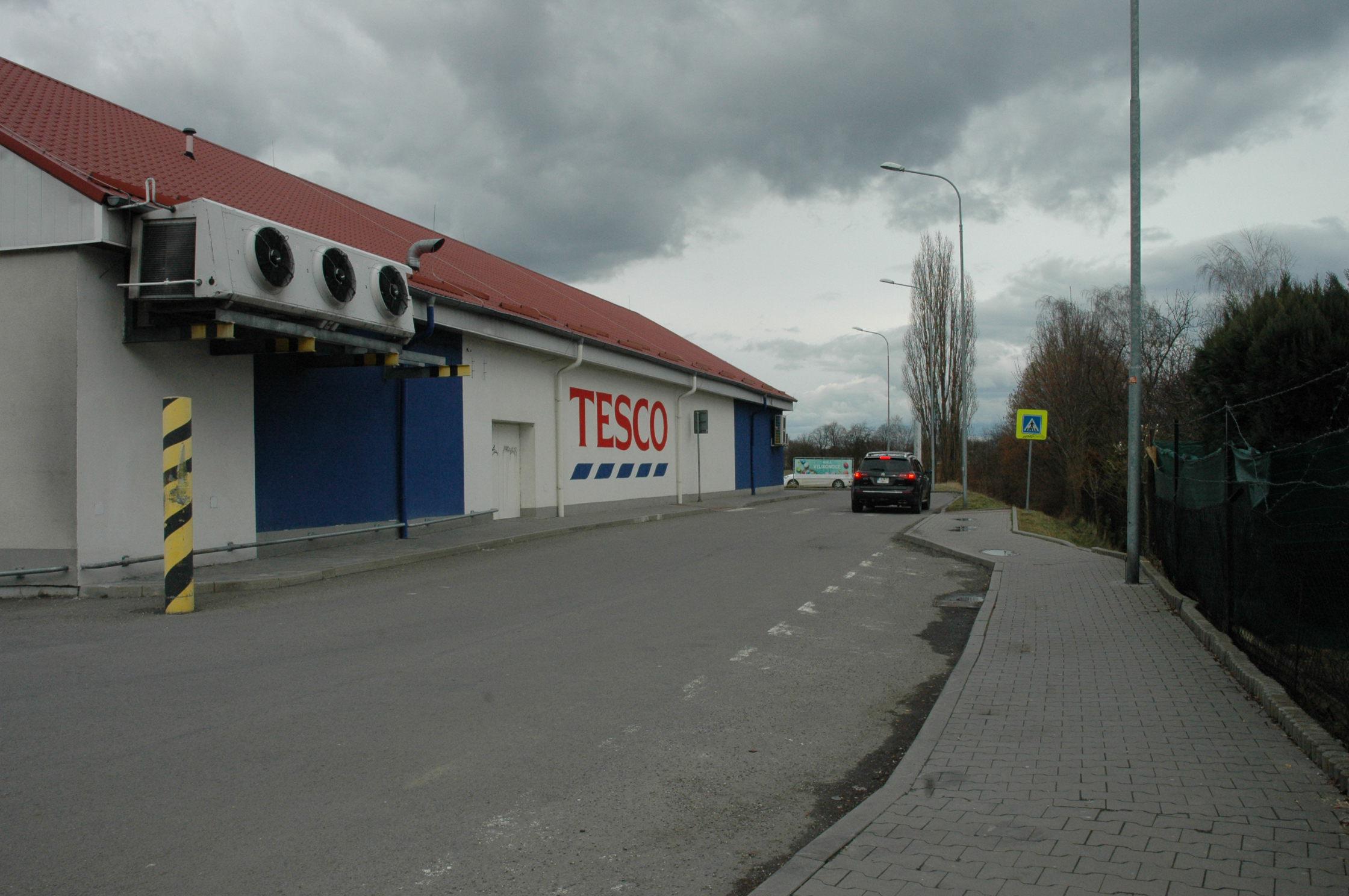 Tesco Supermarket foto 5