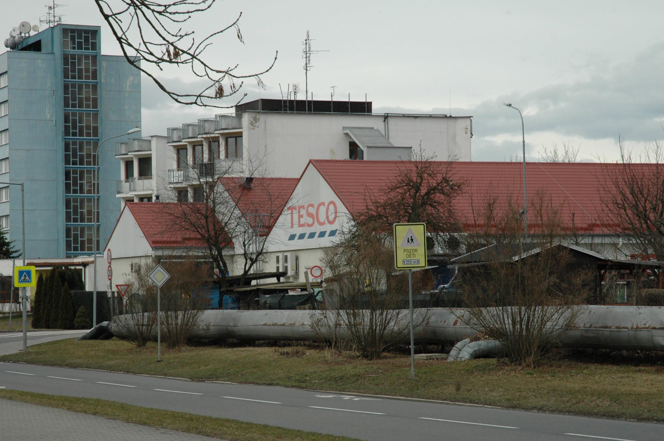 Tesco Supermarket foto 2