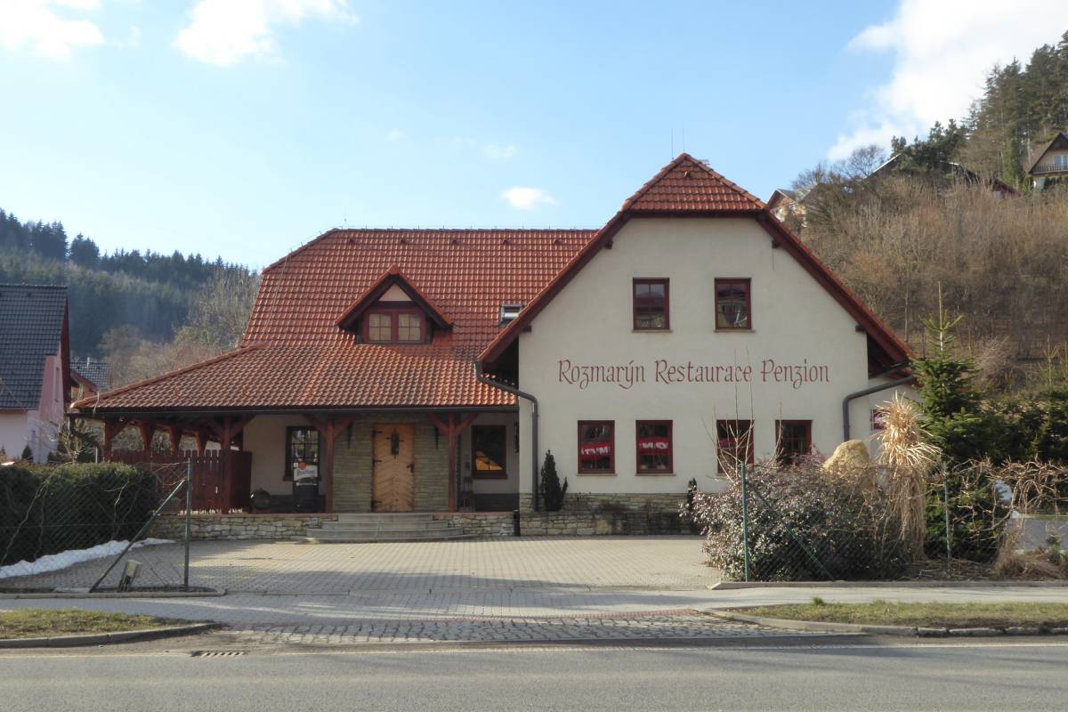 Penzion Rozmarýn foto 2