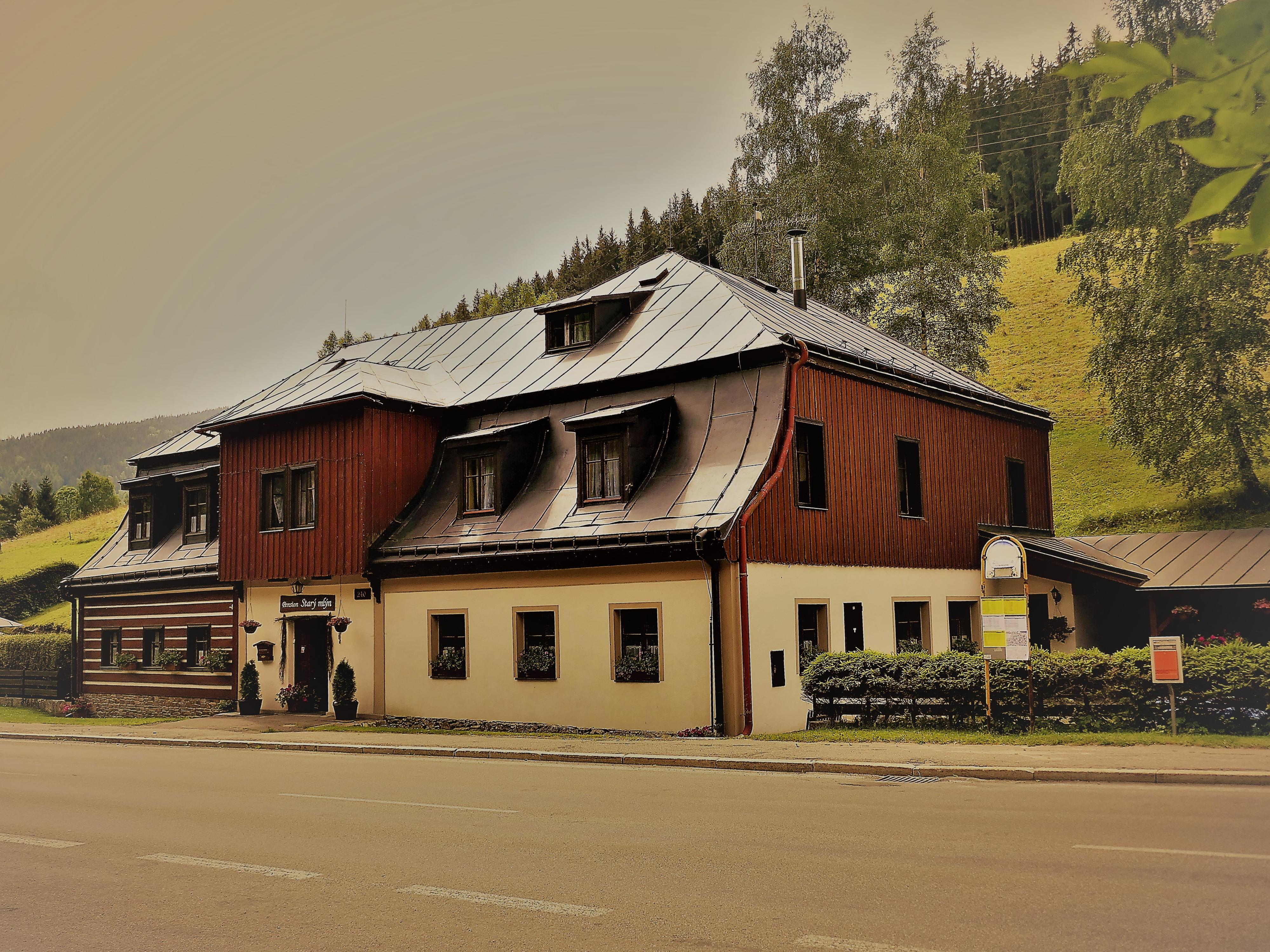 Pension Starý mlýn