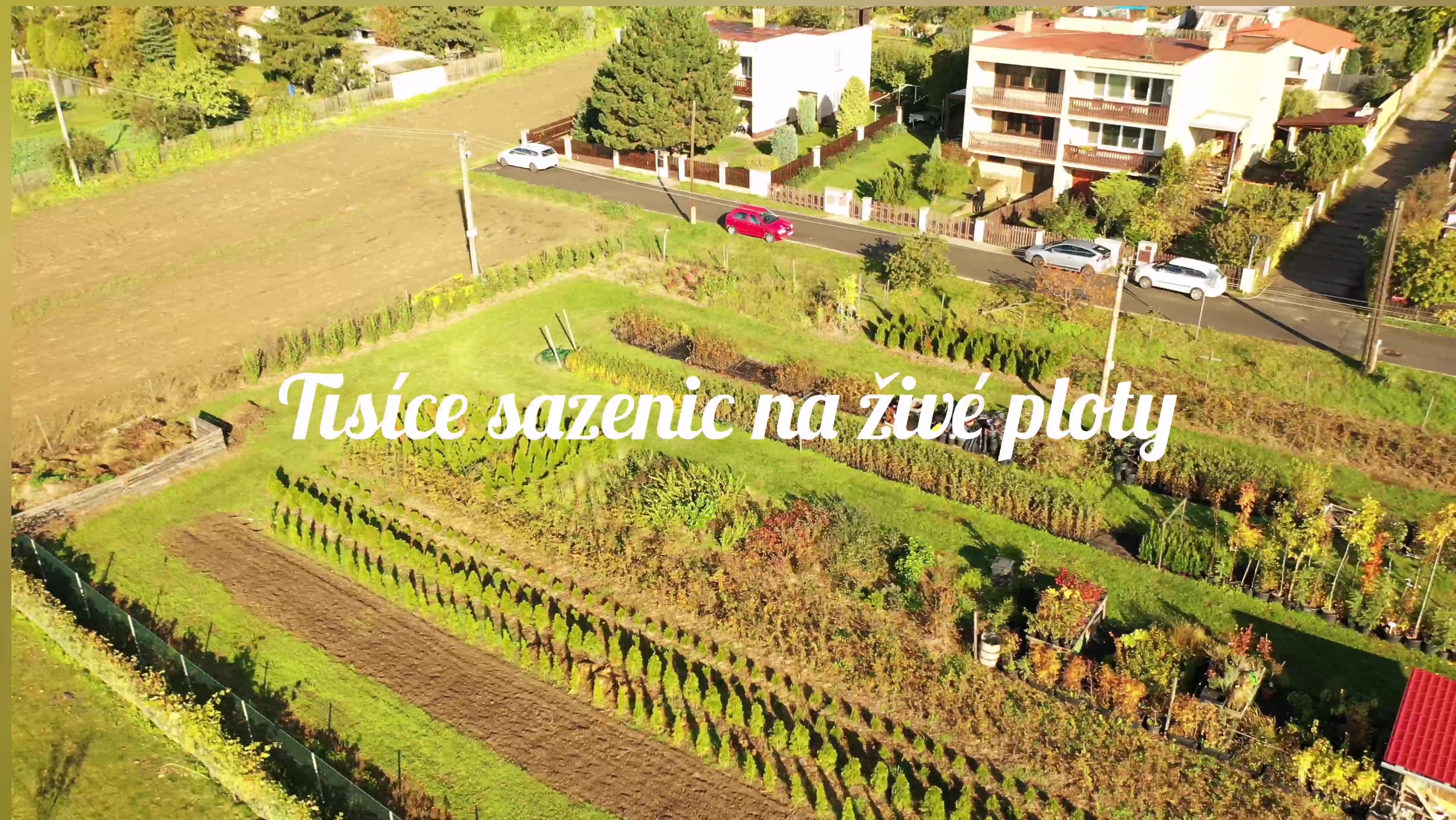 Carpineum zahradnictví Mělník foto 2 (náhled videa)