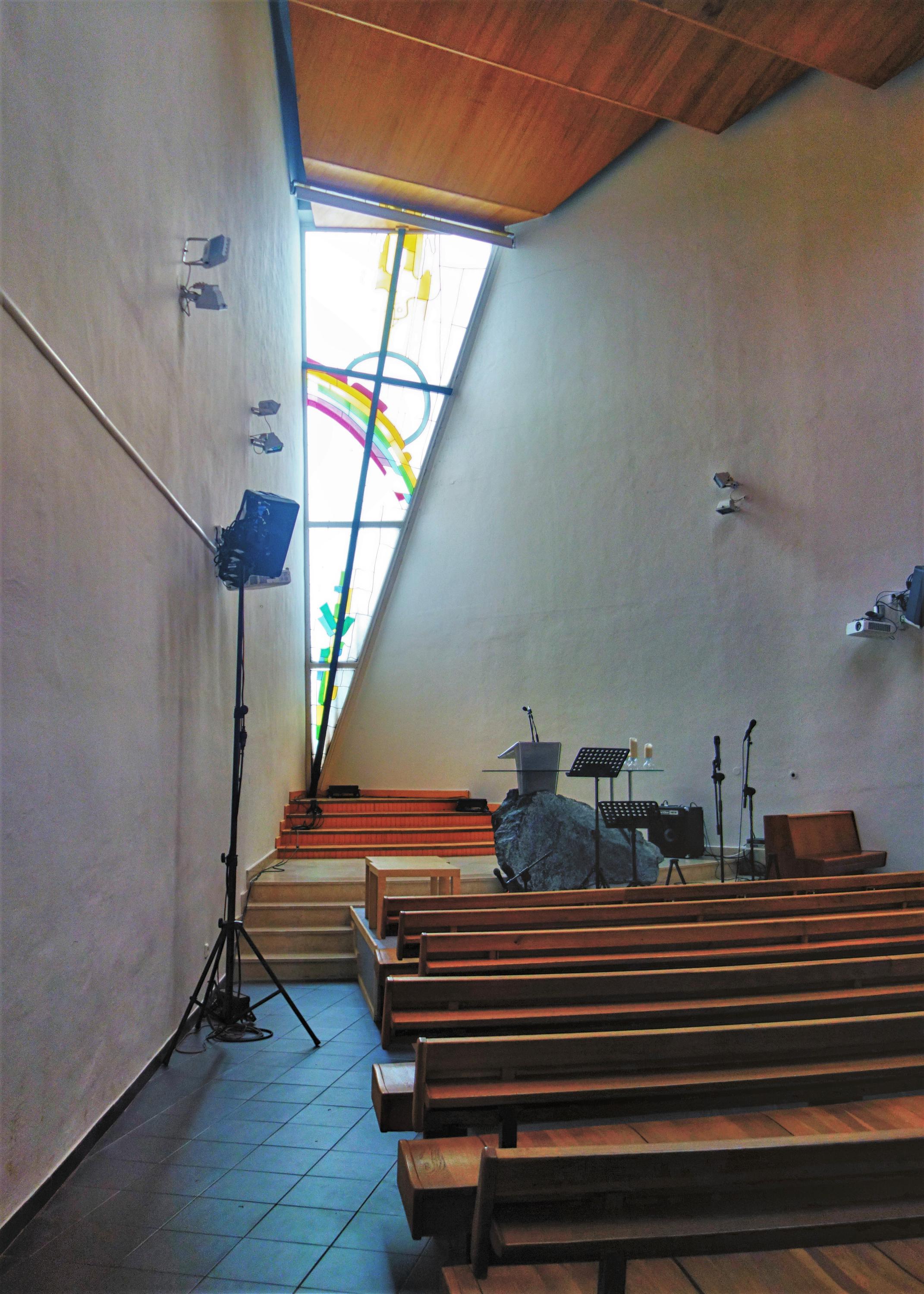 Sbor Církve bratrské v Ostravě foto 4