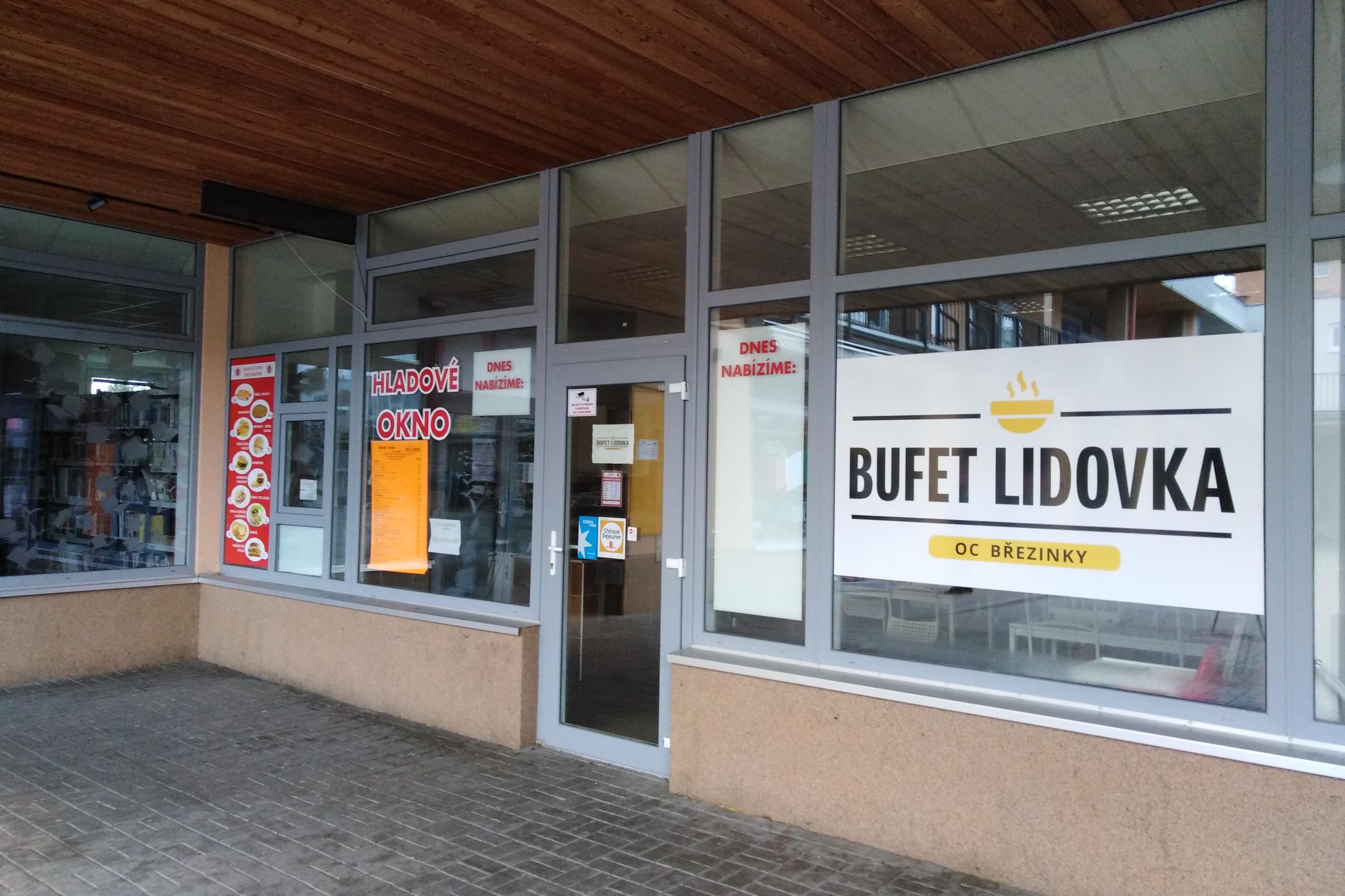 Bufet Lidovka