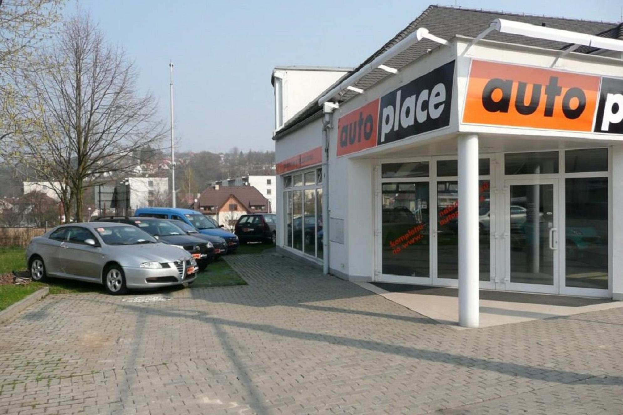 AUTO PLACE