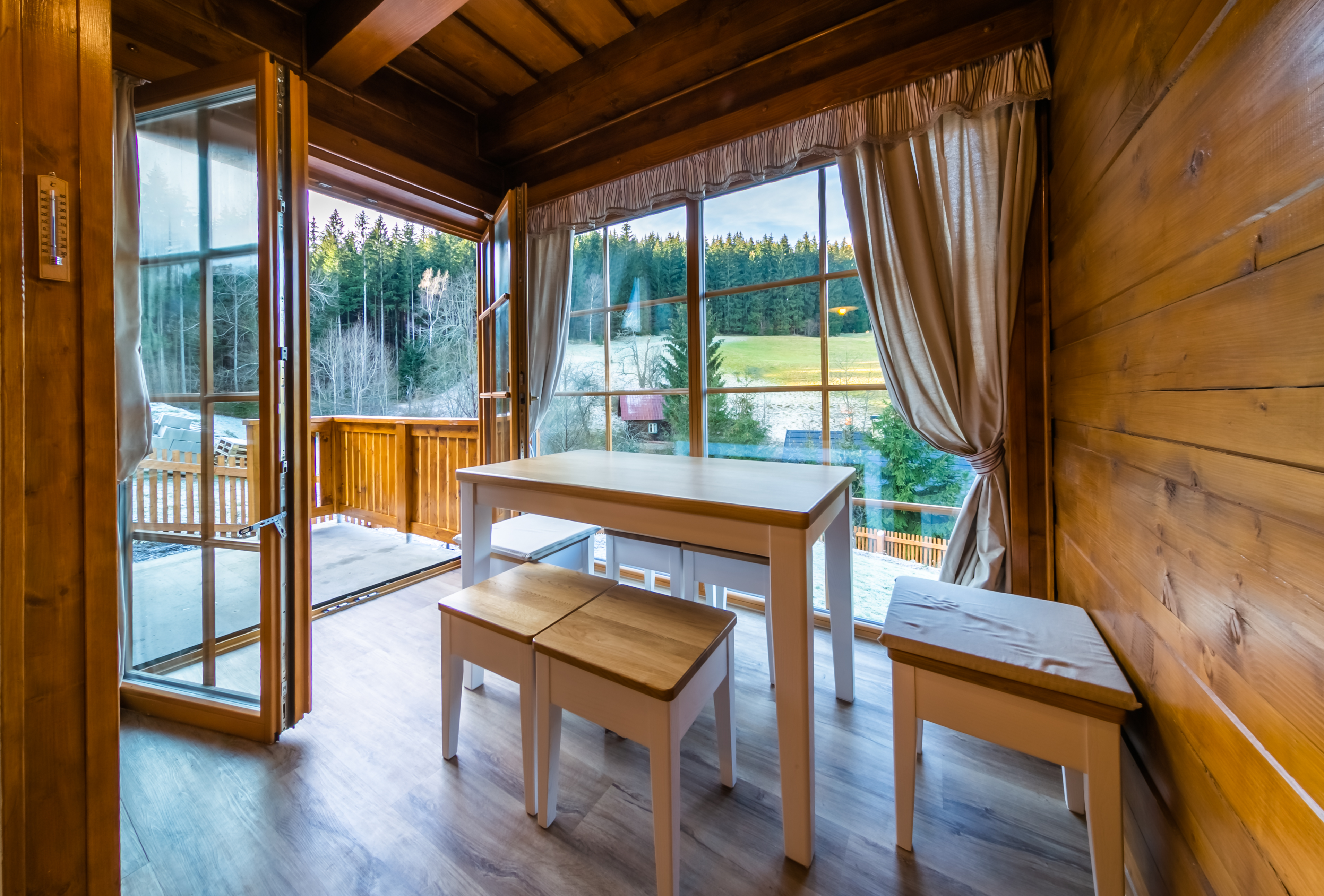 Wellness roubenka - Velké Karlovice foto 3
