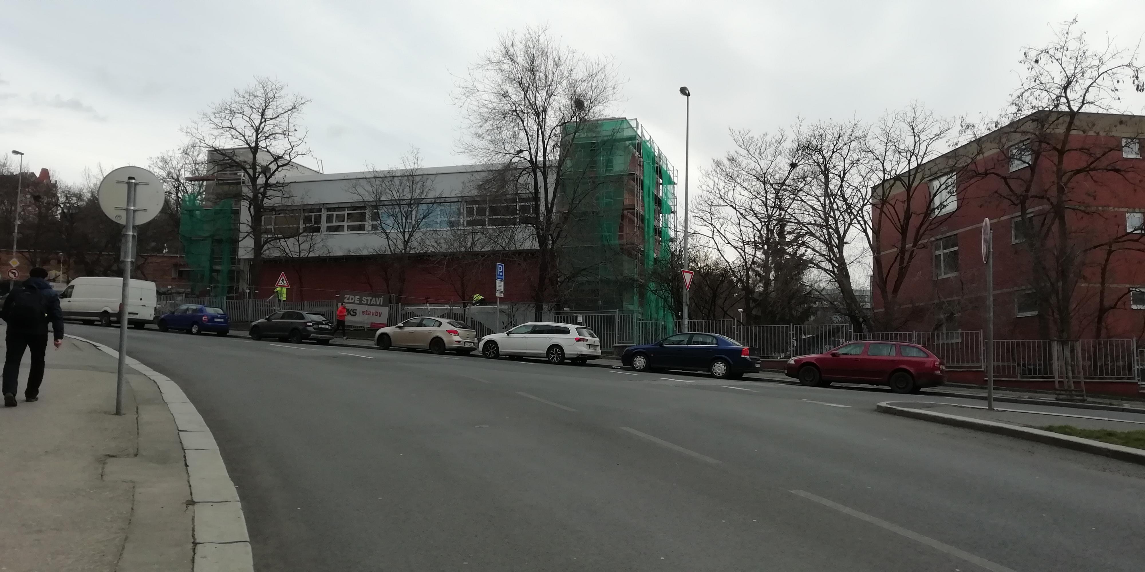 Vysoká škola ekonomická v Praze foto 3