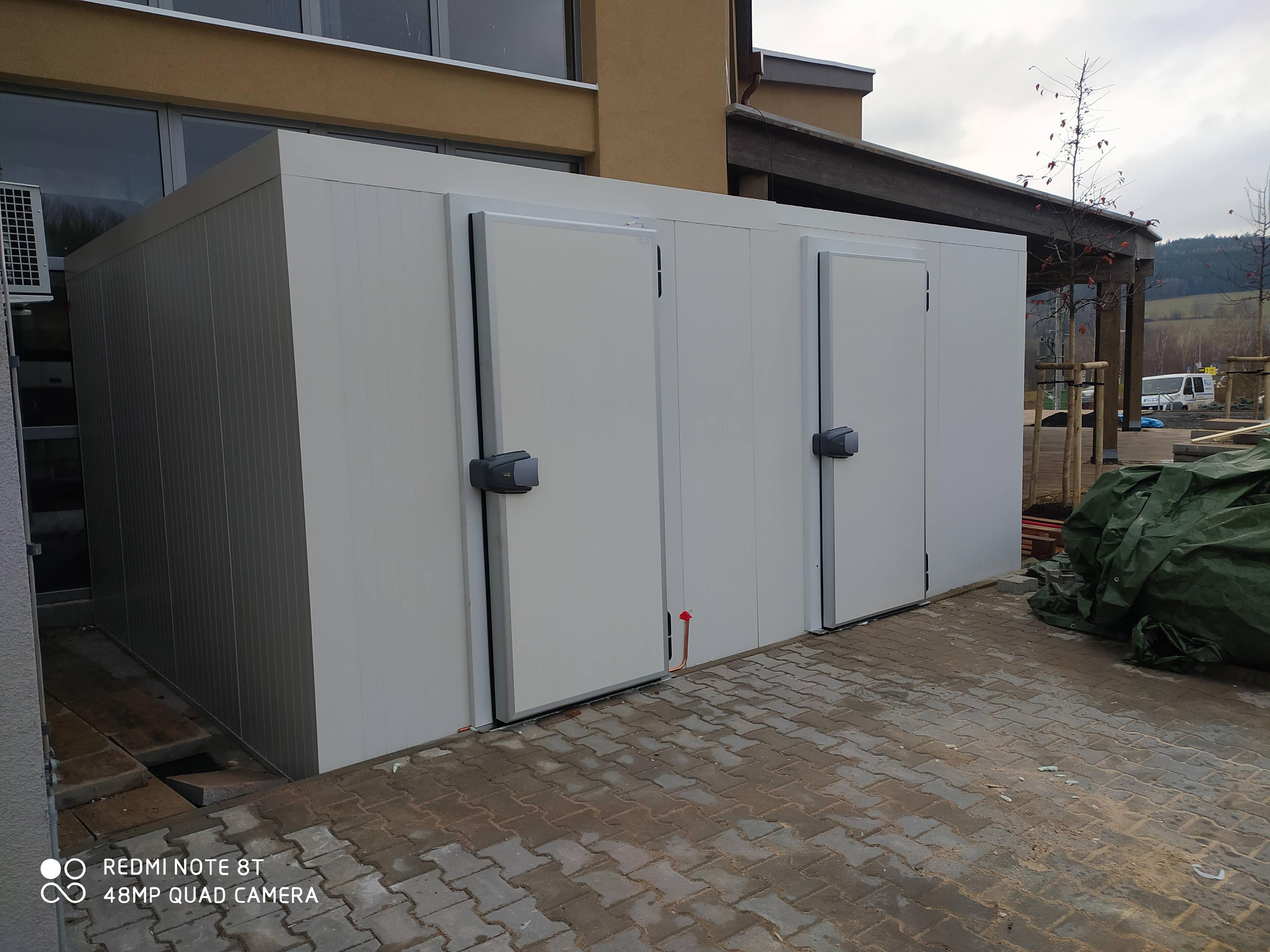 Chet Koudelka- chlazení, elektro, topení foto 4