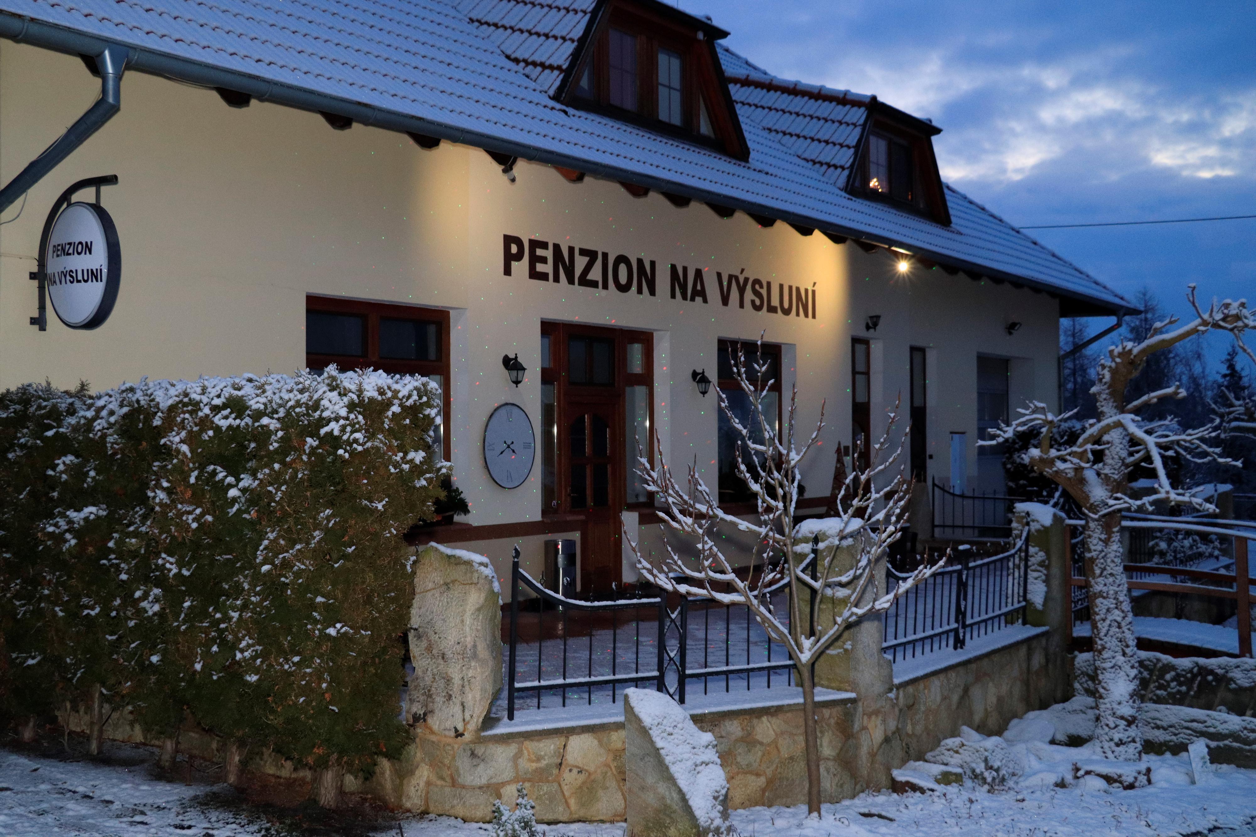 Penzion Na Výsluní