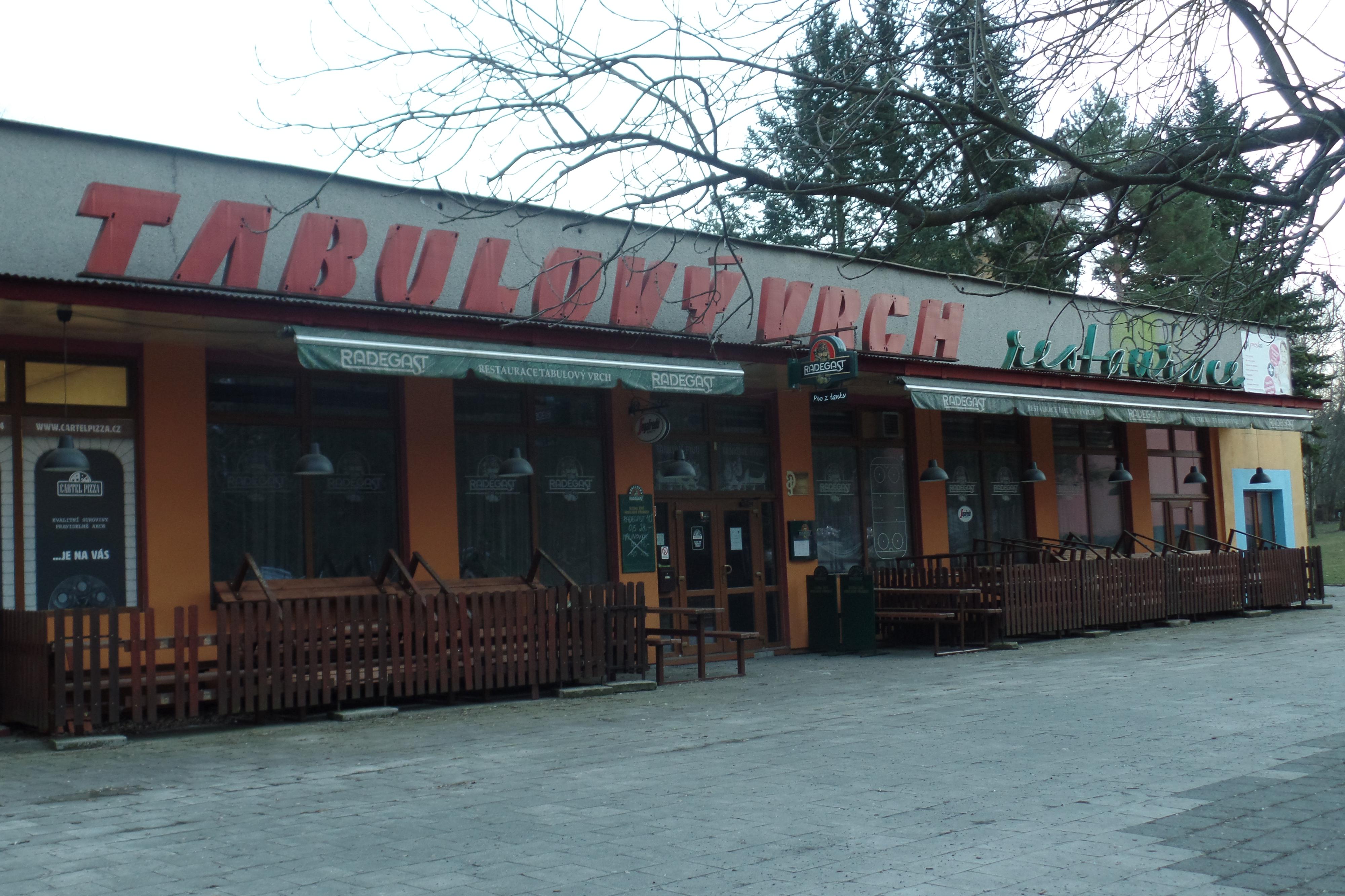 Pivnice Tabulový vrch foto 1