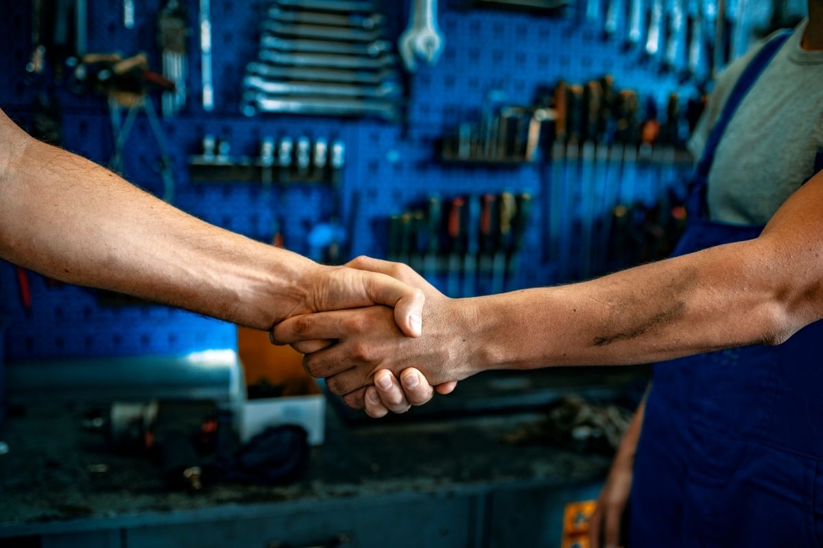 Autoklimatizace Petr Kompánek foto 2