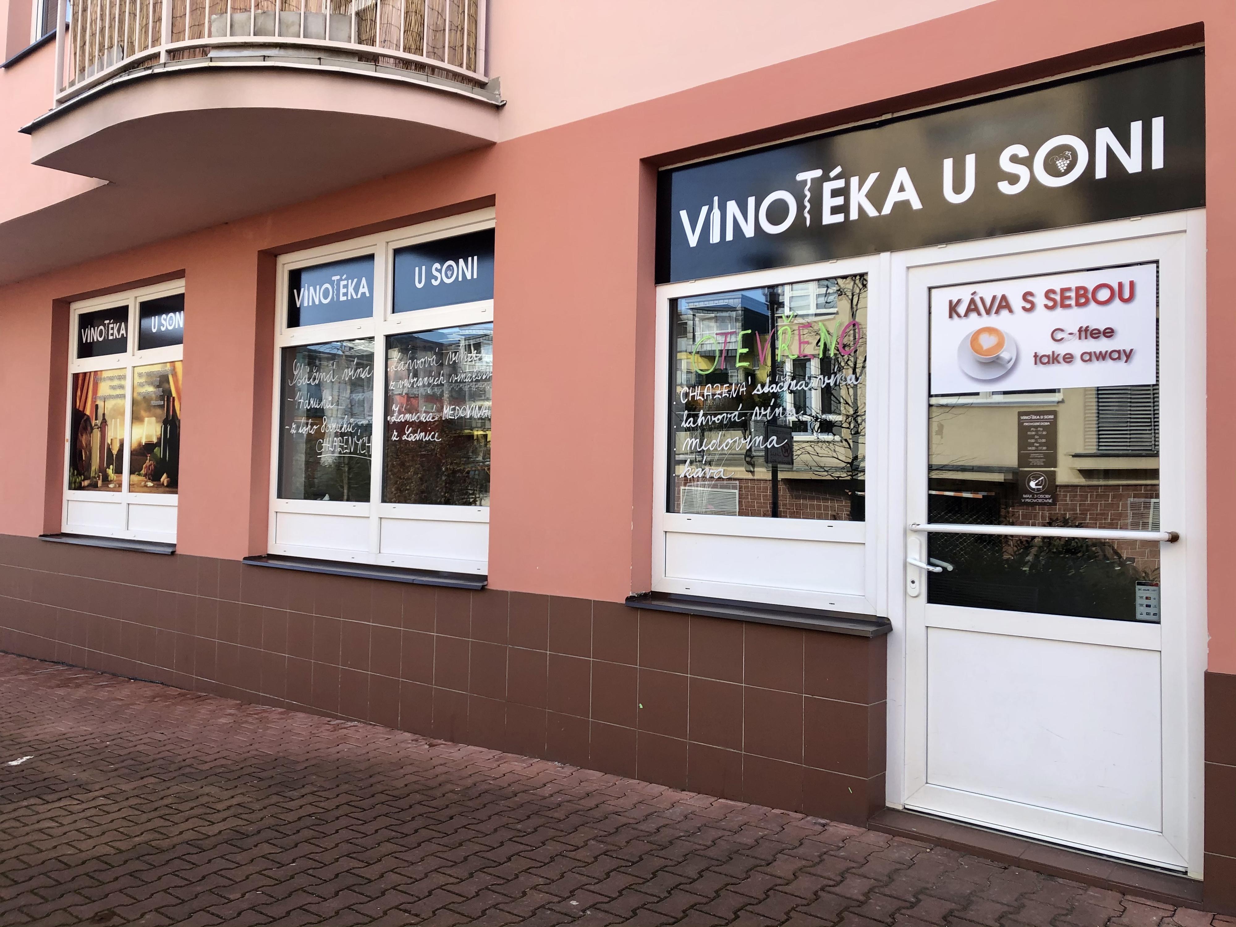 Vinotéka U Soni foto 3