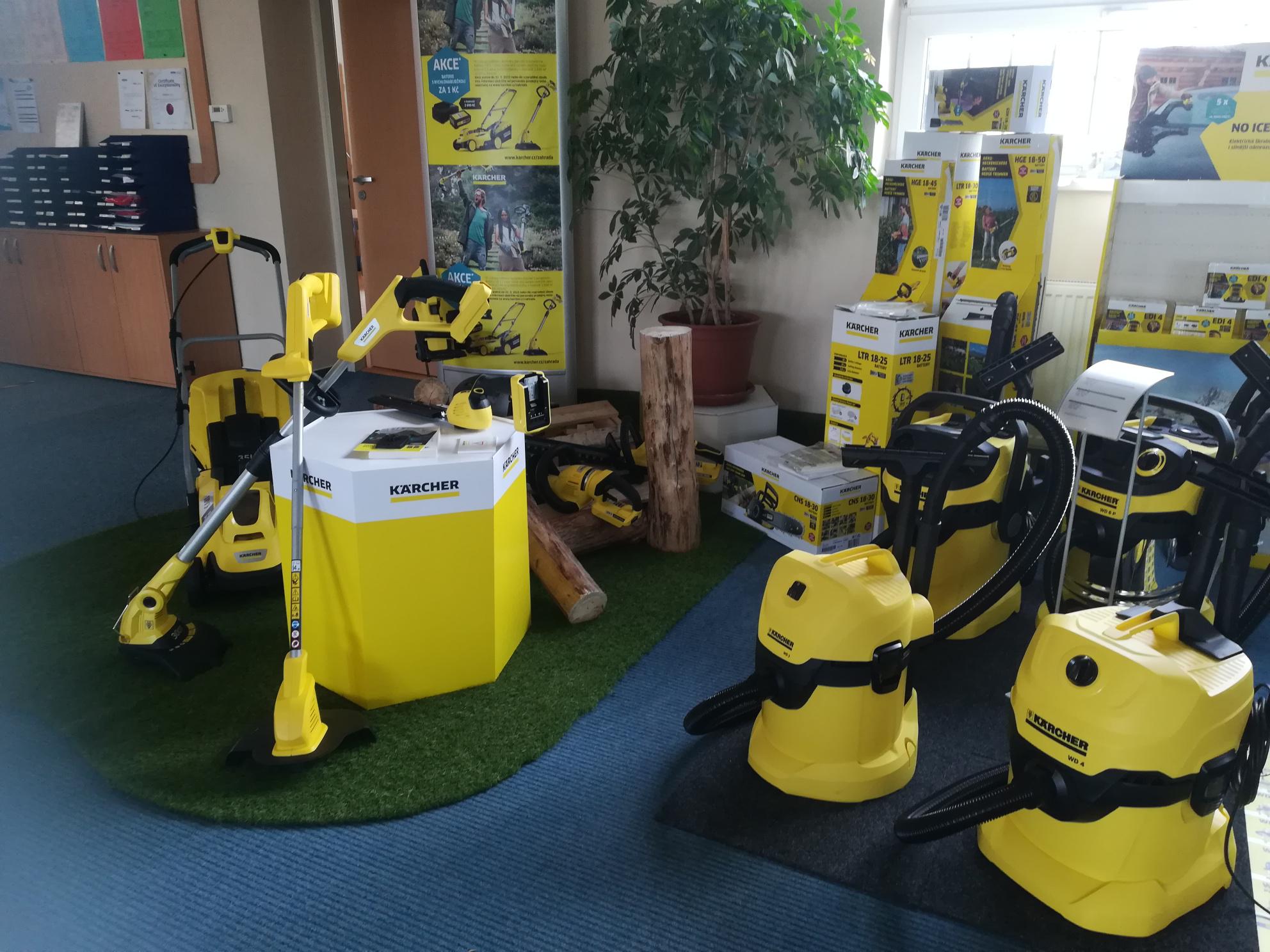 Sedláček - čisticí a hygienické systémy foto 6