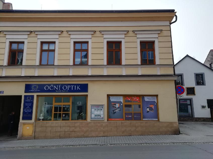 Radmila Řepková - Oční optik