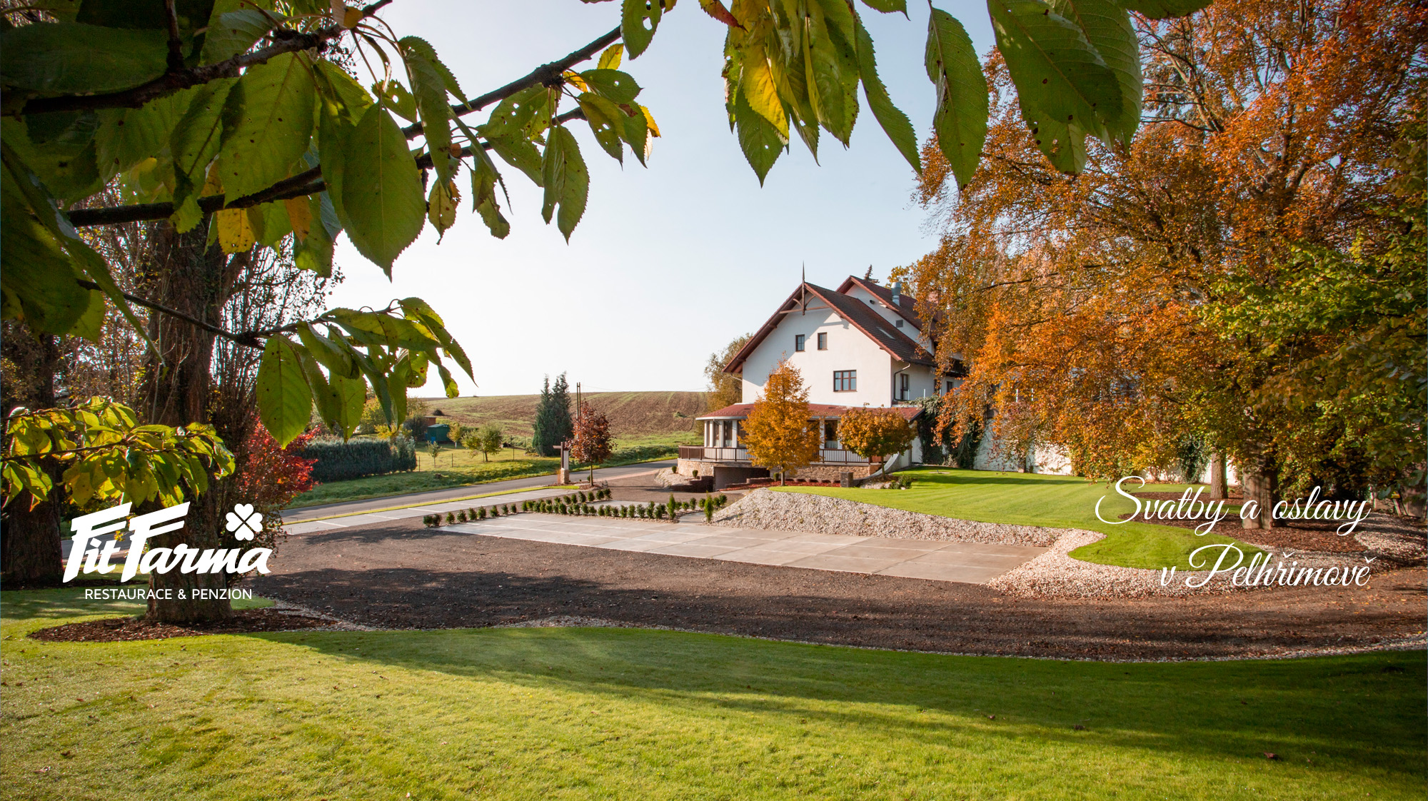 Svatby a oslavy - FitFarma foto 2