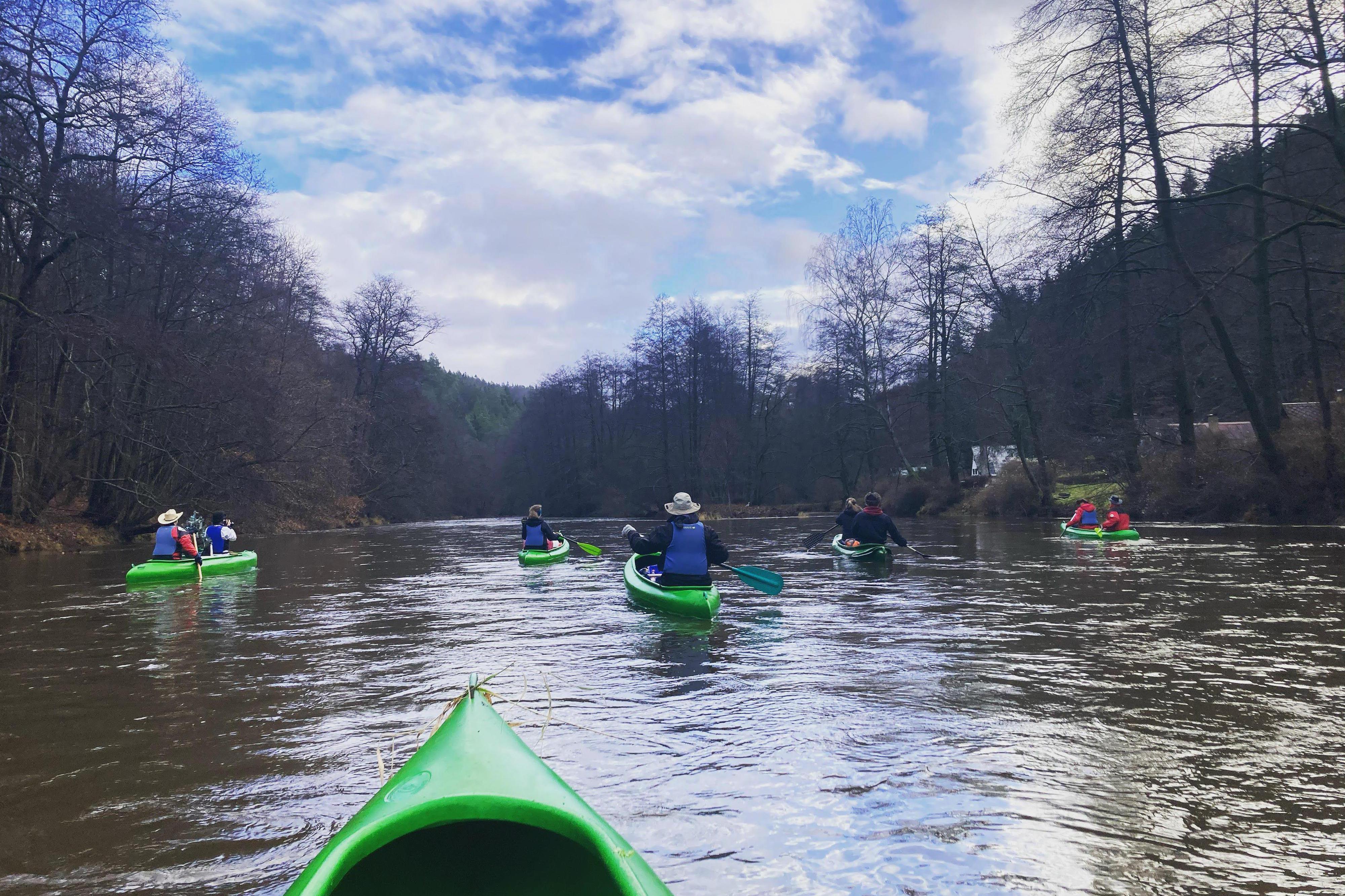 Půjčovna lodí a koloběžek DRONTE foto 1