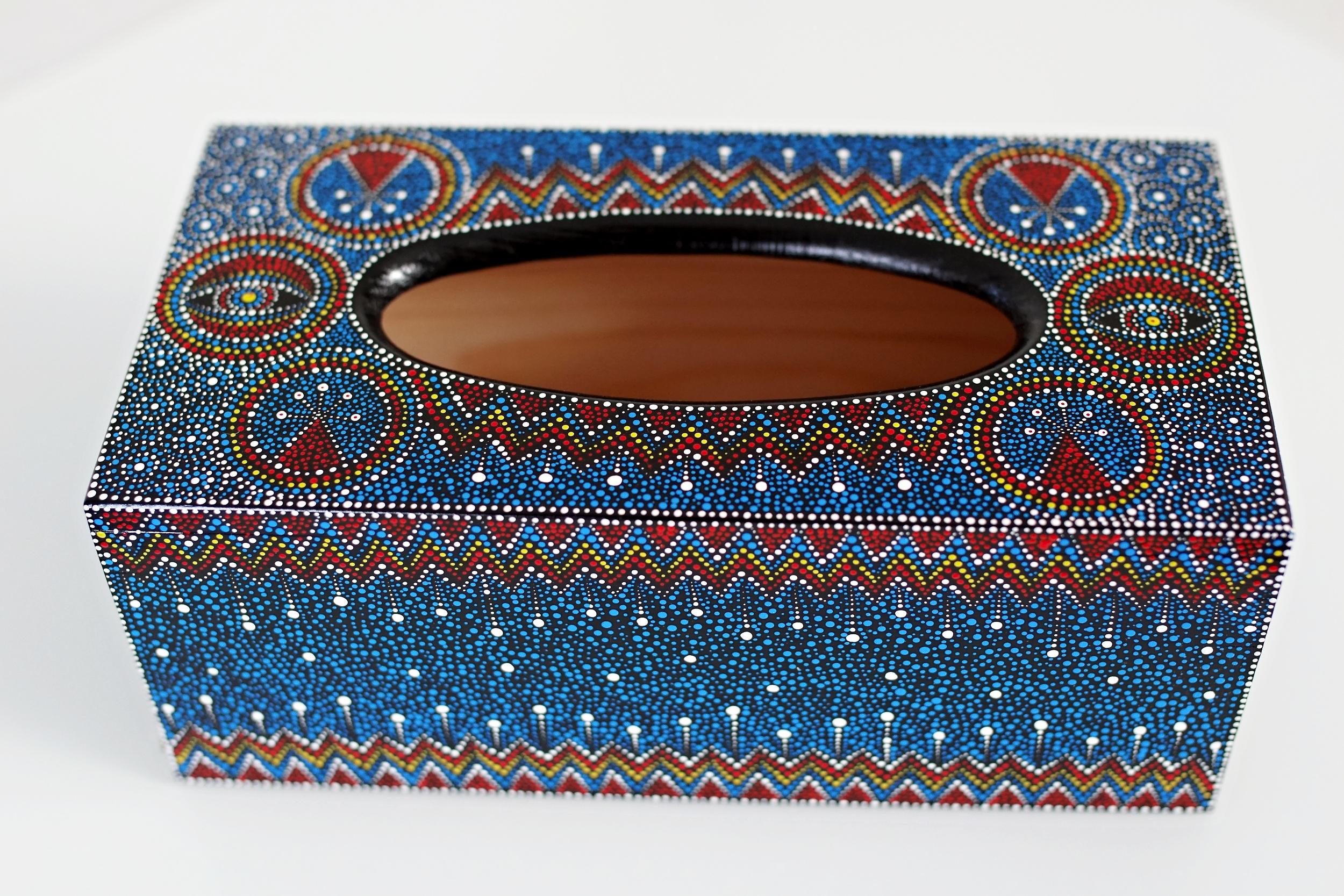 Taťána Reková - Ostravský aboriginal/RECIDOMA foto 3