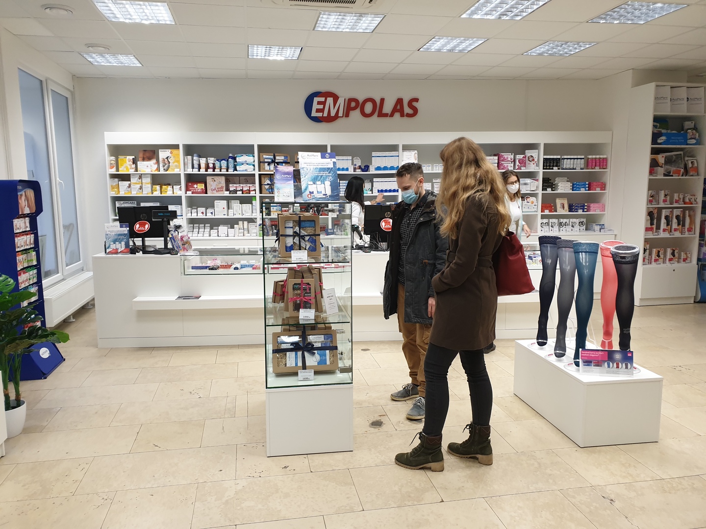 Zdravotnické potřeby EMPOLAS foto 2