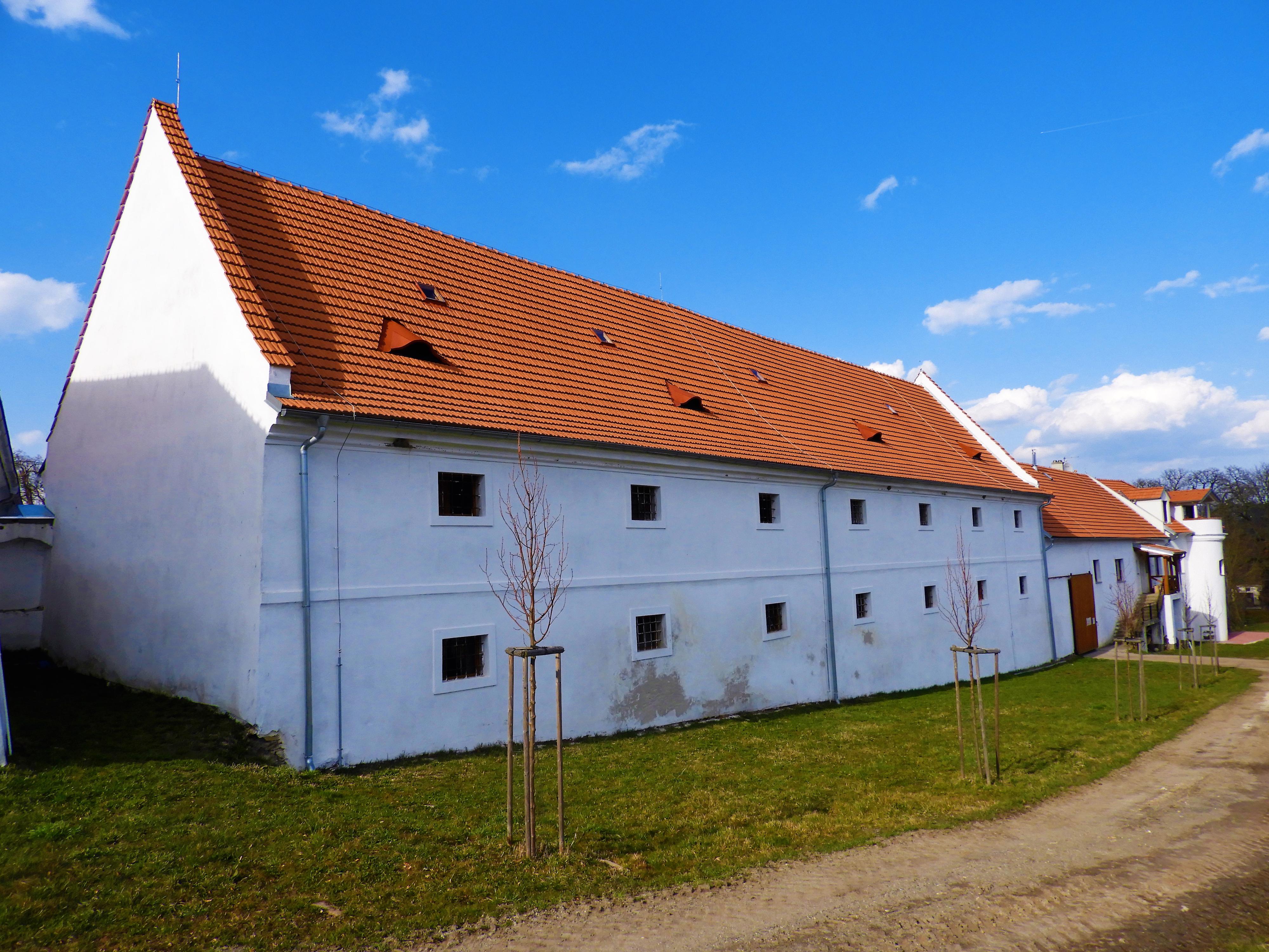 Muzeum obilnářství Skočice