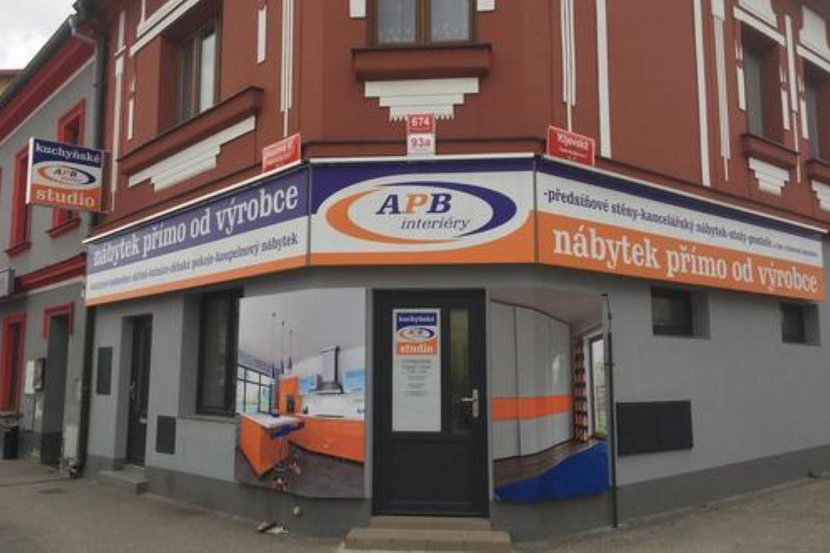 APB interiéry